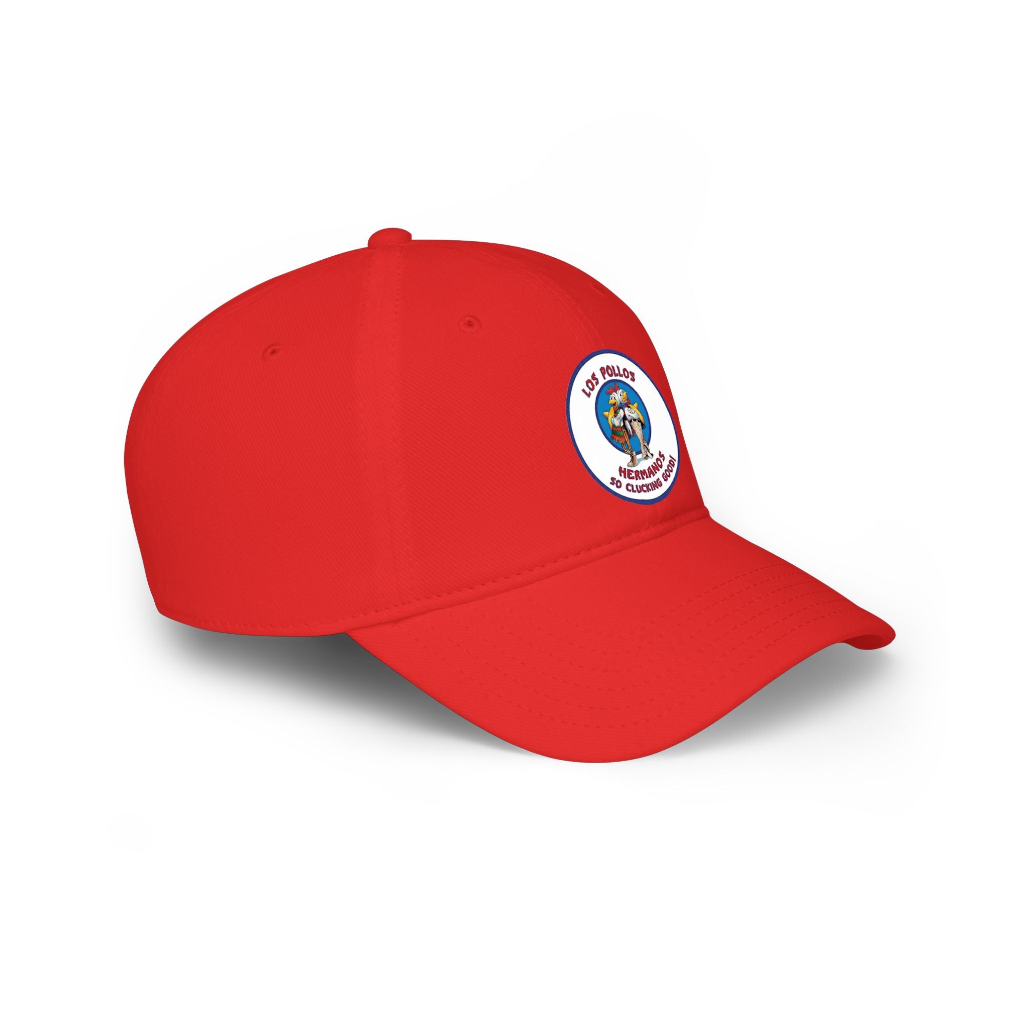 Chicken Brothers Low Profile Baseball Cap