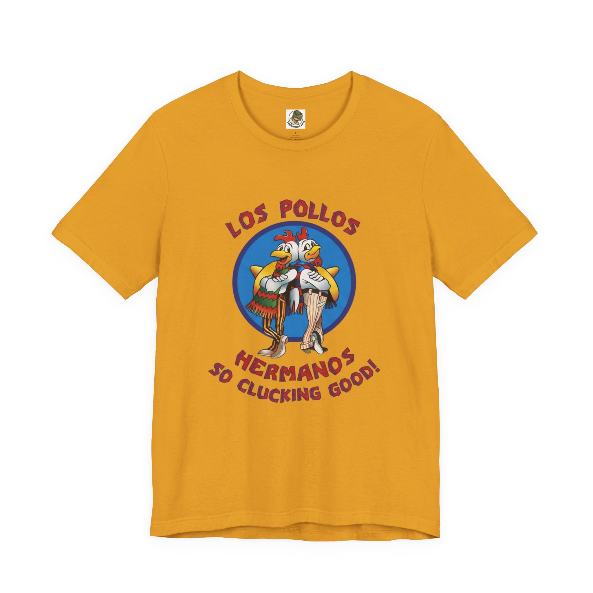 Chicken Brothers So Clucking Good Tee