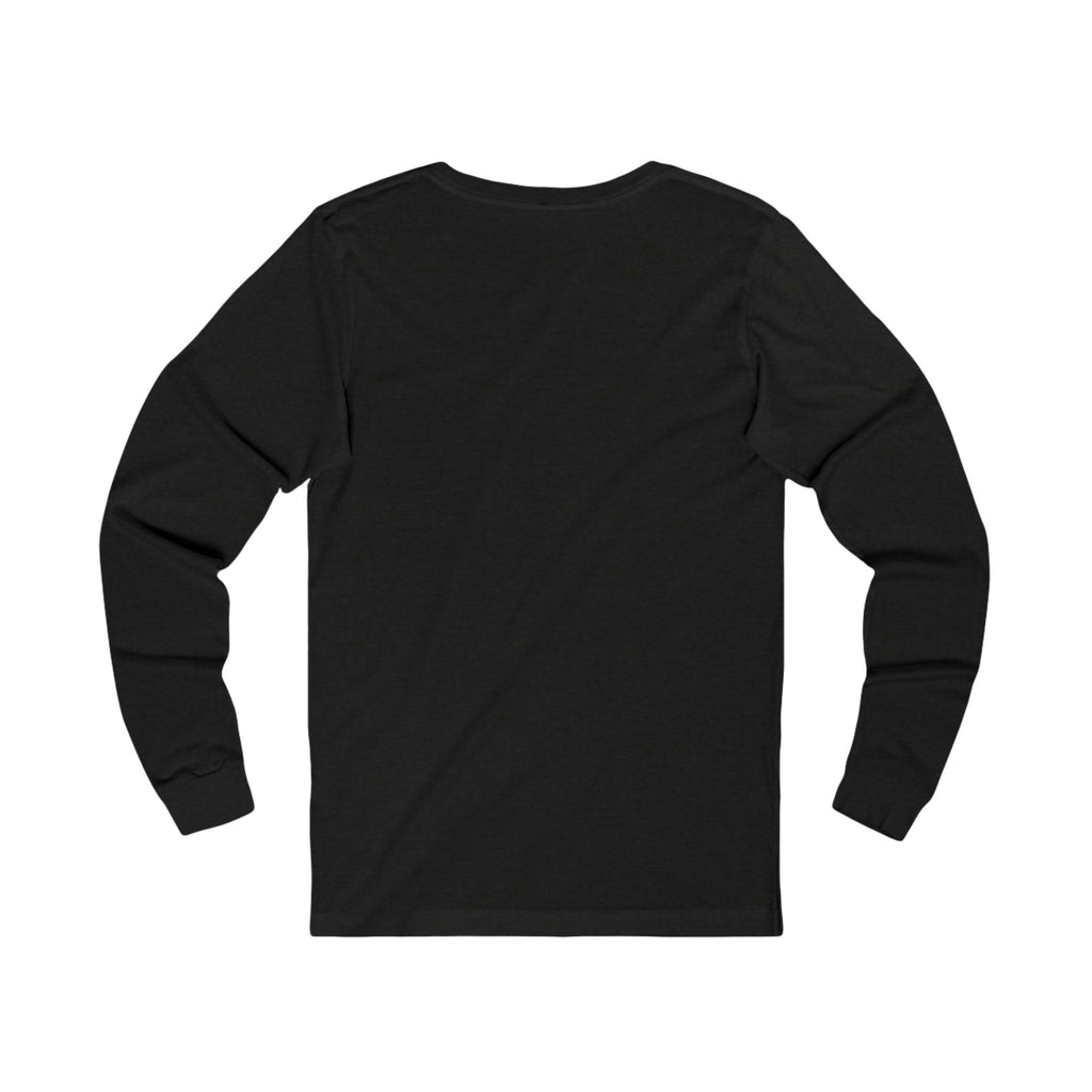 Unisex "J.D." Sketchbook Long Sleeve Tee
