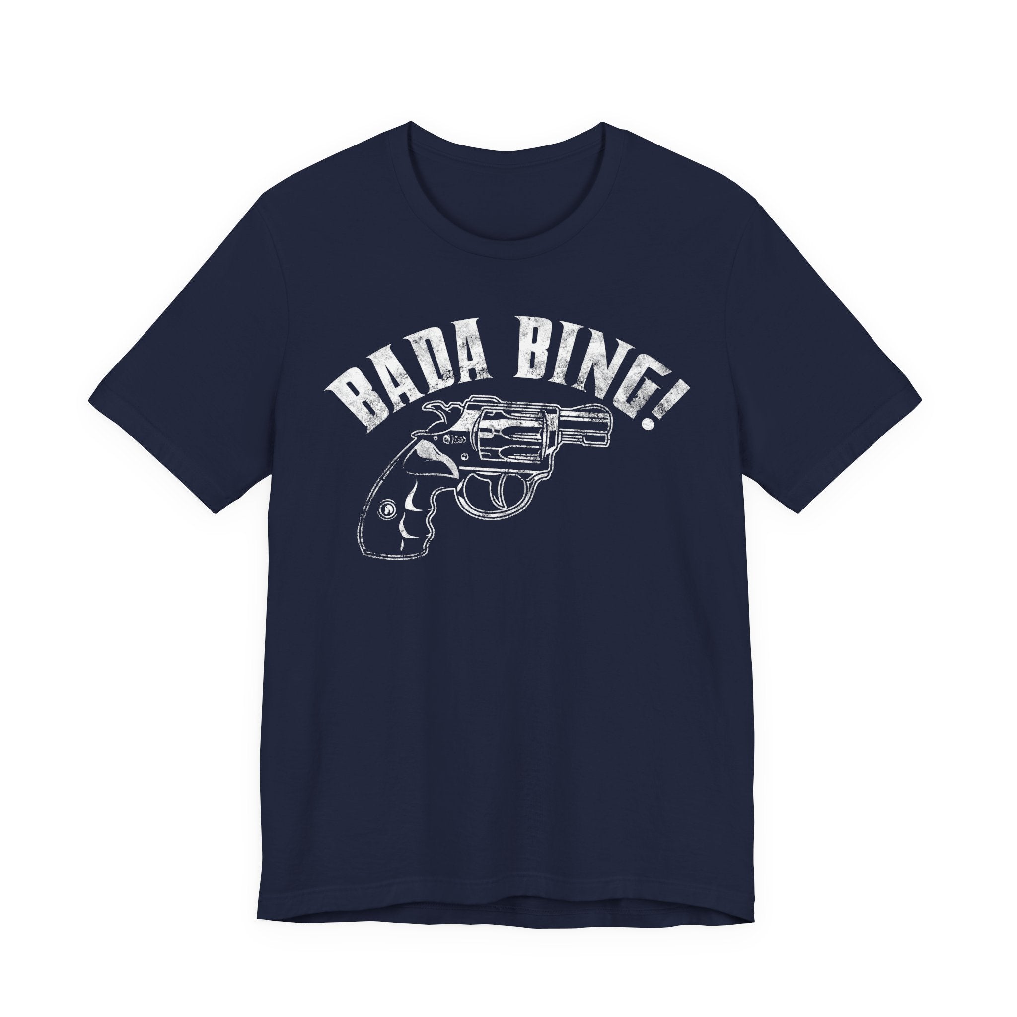 Bada Bing! Revolver Tee