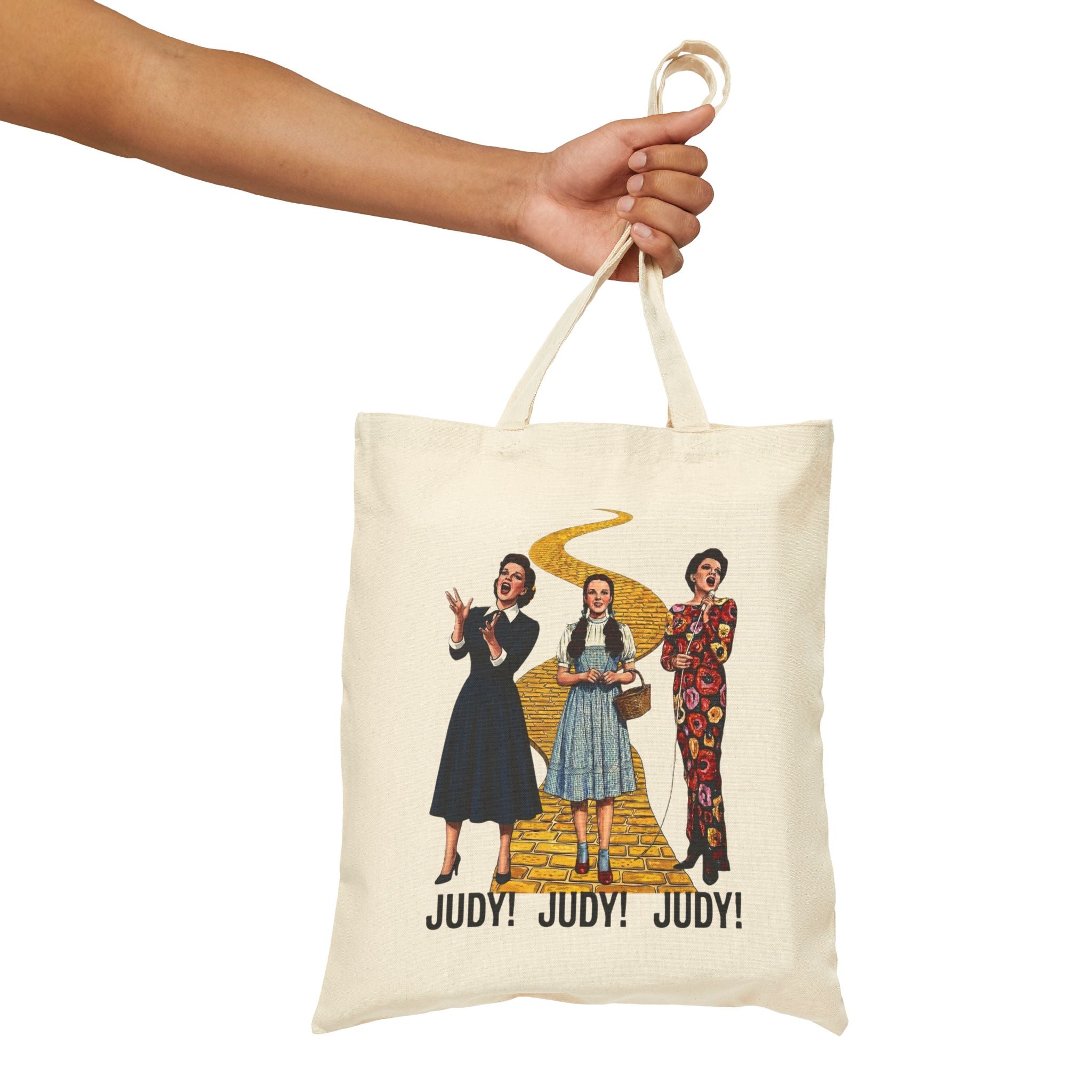Judy! Judy! Judy!Tribute Tote