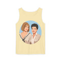 Happy Duet Cotton Tank Top