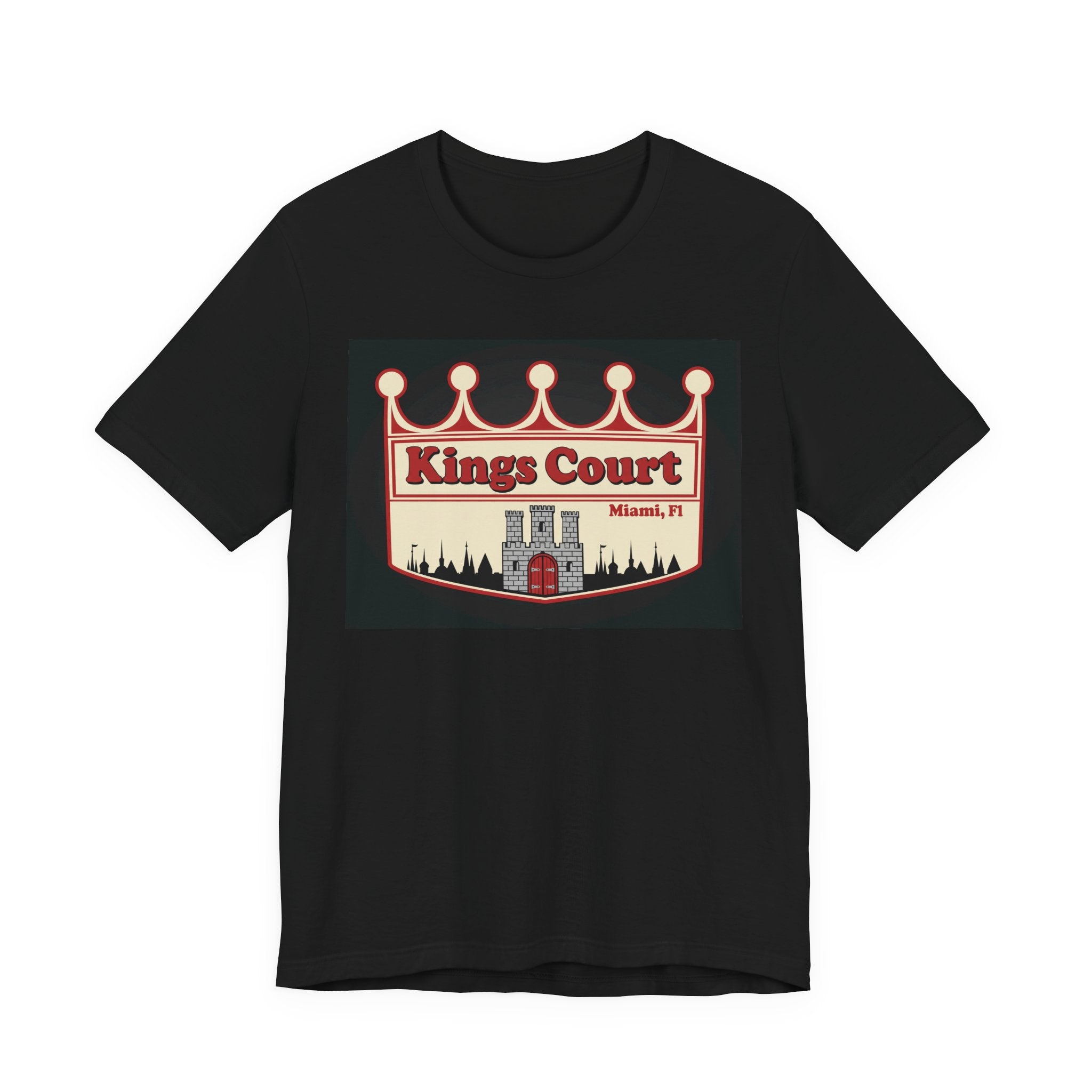 Miami Bottle Club Tee