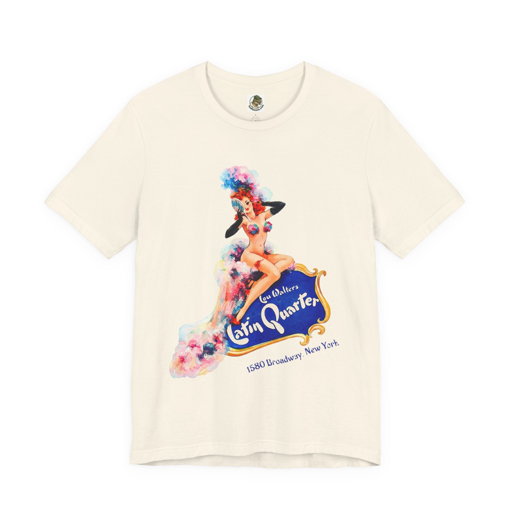 Vintage Latin Quarter Nightclub Tee