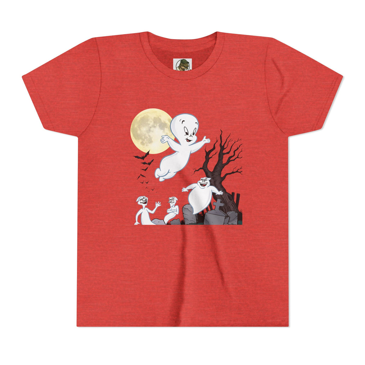 Ghost Gathering Youth Tee