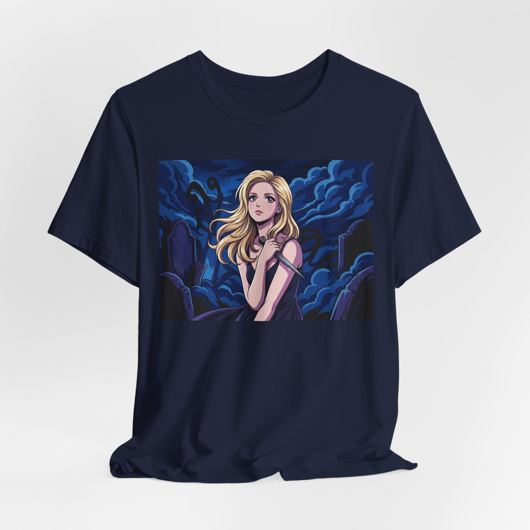Vampire Girl Tee