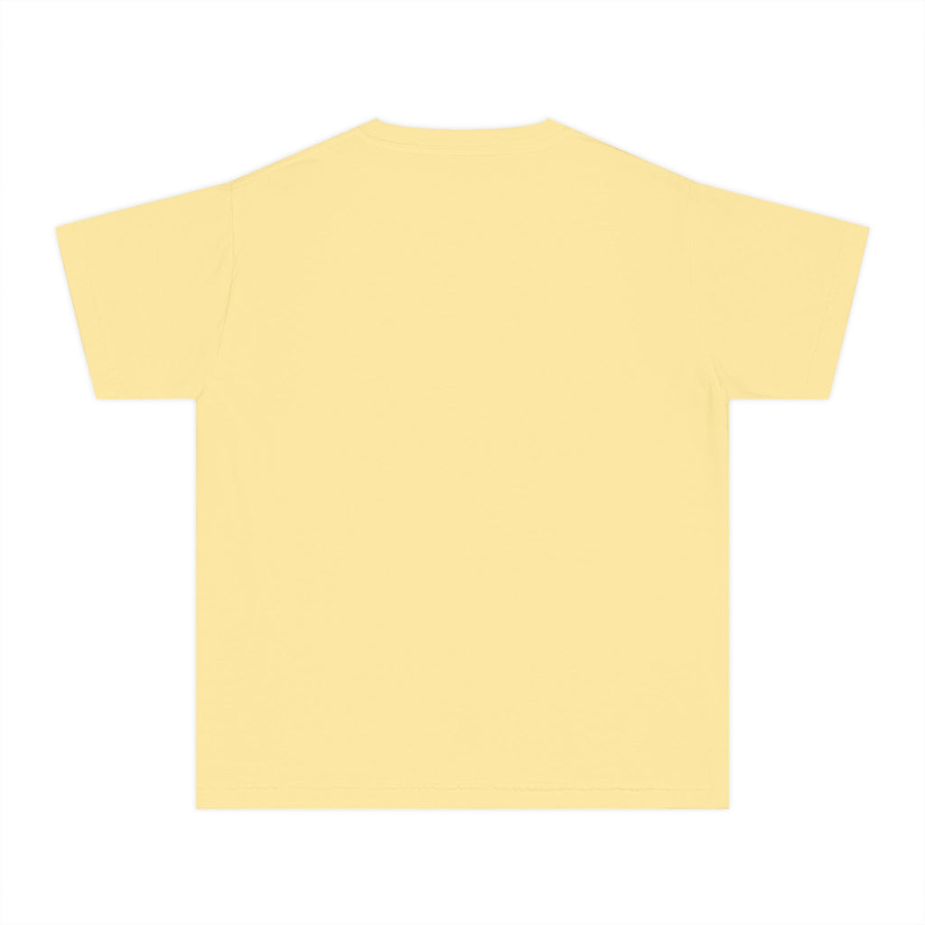 Ernest T‑Rex Pizza Chef Tee (Youth Midweight)