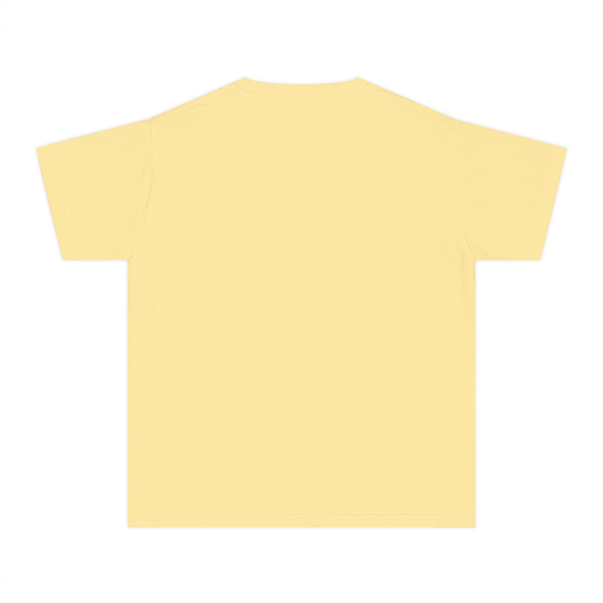 Ernest T‑Rex Pizza Chef Tee (Youth Midweight)