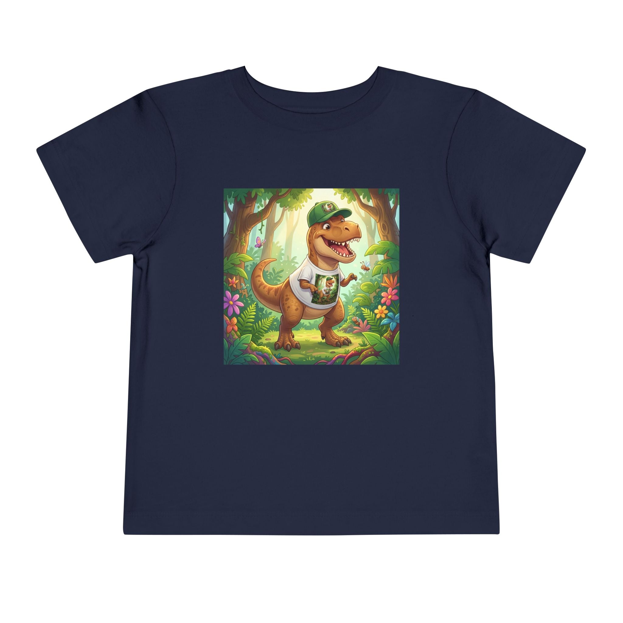 Ernest T. Rex Toddler Tee