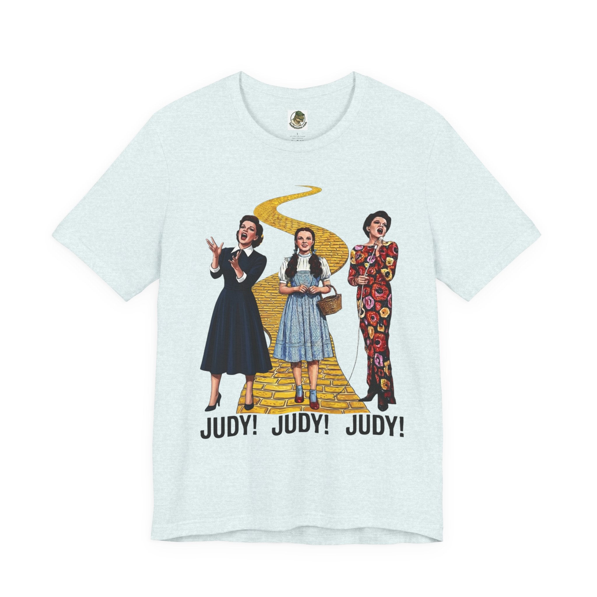 Judy! Judy! Judy!' Tribute Tee