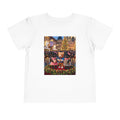 Christmas Kitty Choir Toddler Tee