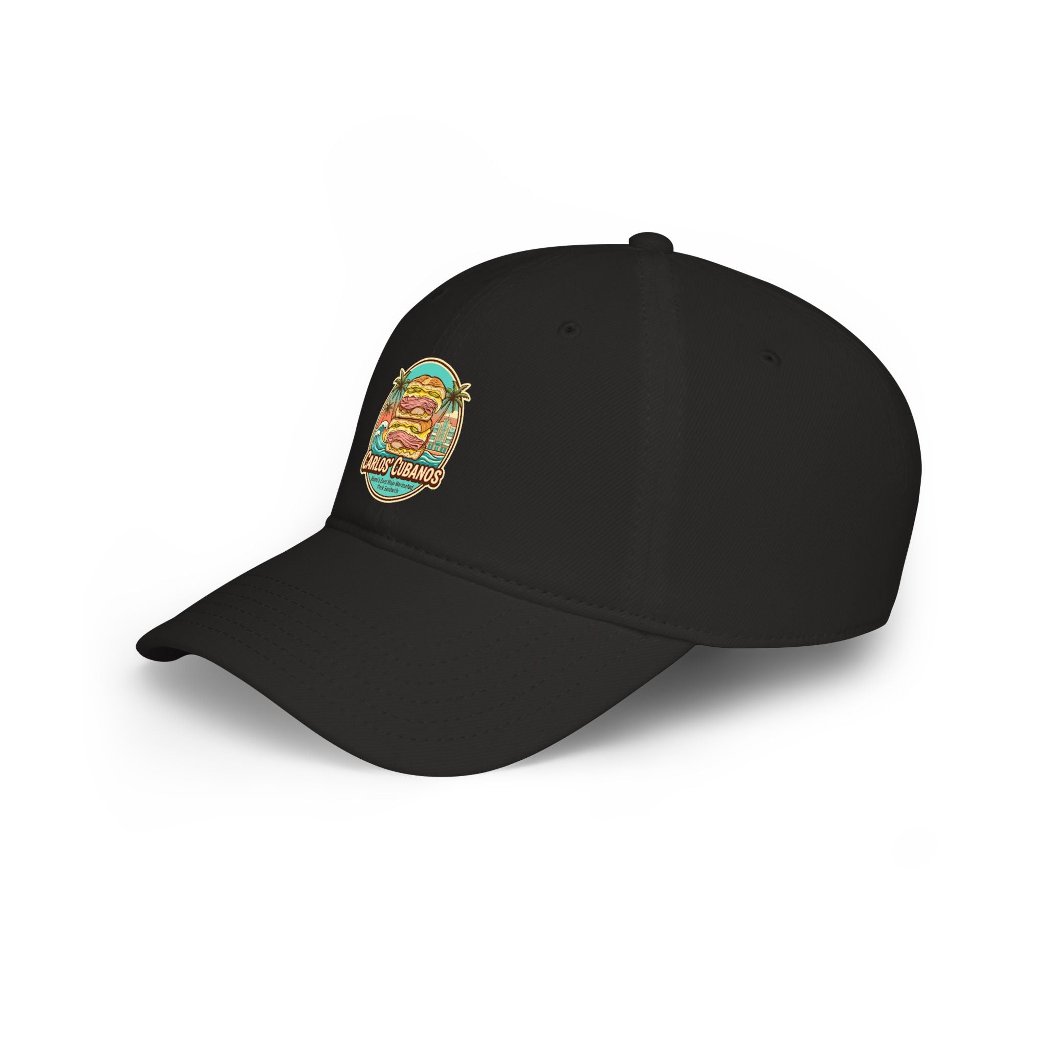 Carlos Cubanas Low Profile Baseball Hat
