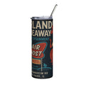 Orlando's Hideaway Stainless Steel 20oz Travel Cup