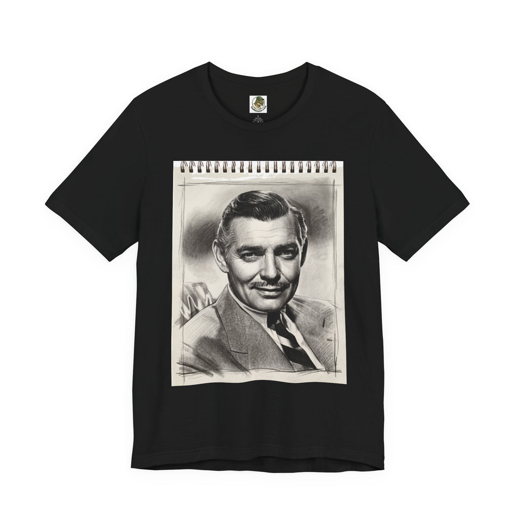 The King Sketchbook Tee