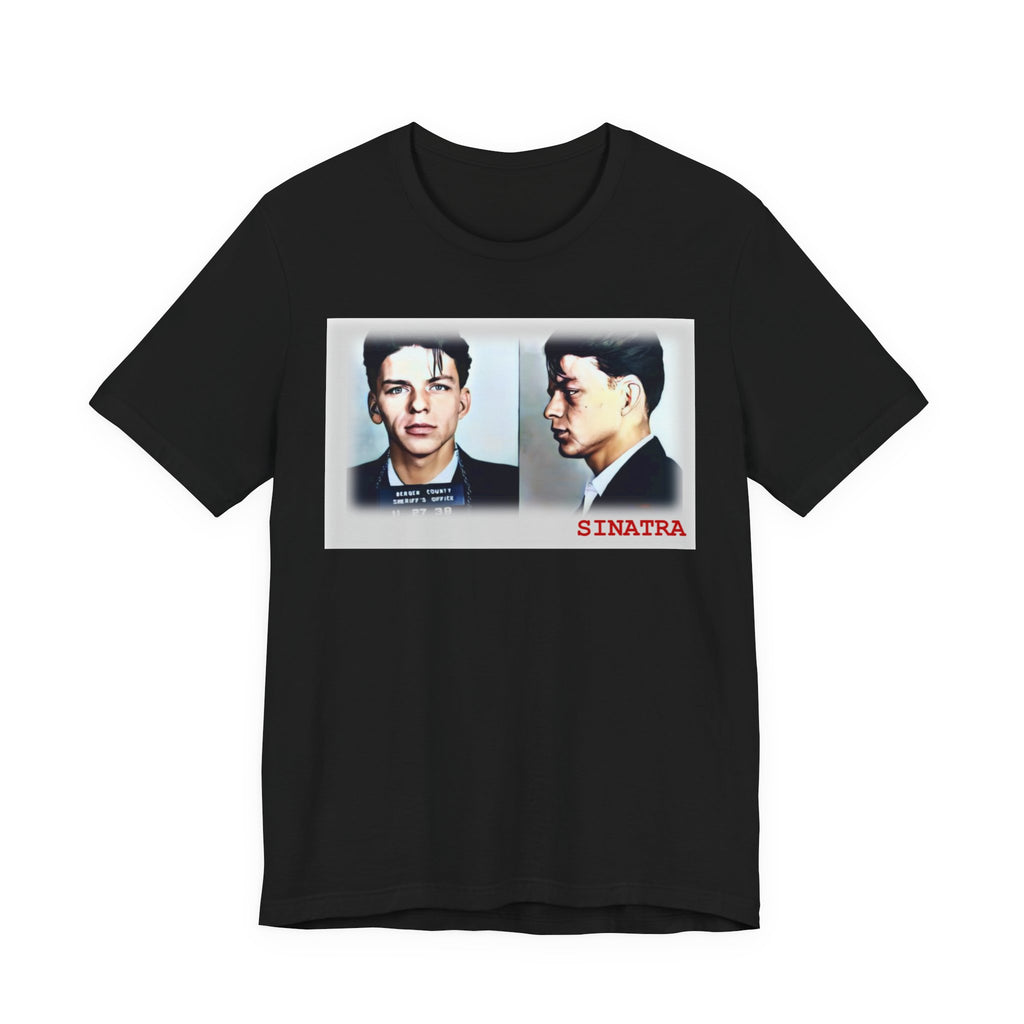 Mugshot: Frank Sinatra Tee