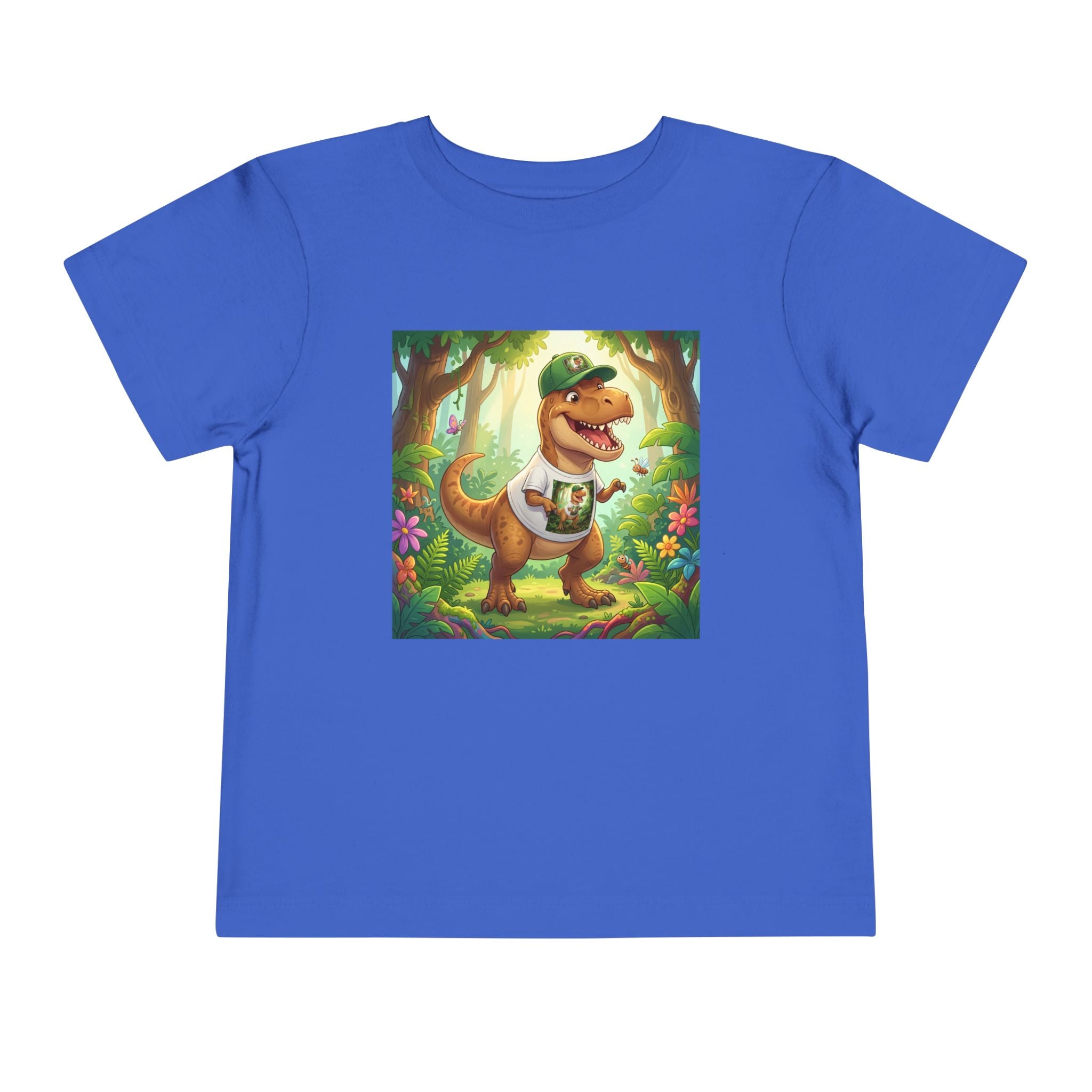 Ernest T. Rex Toddler Tee