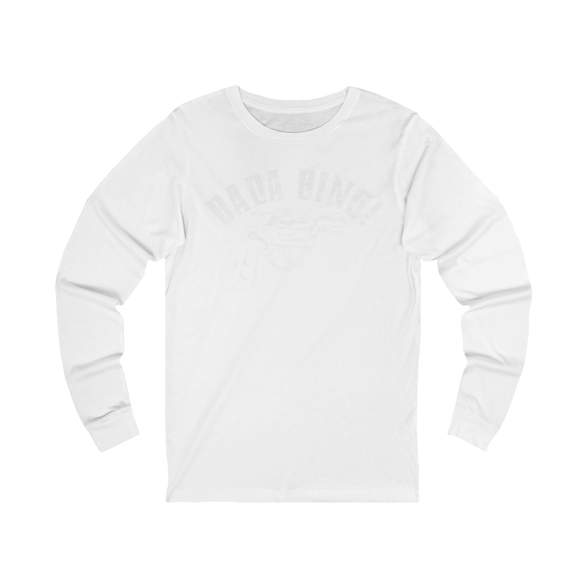 Bada Bing! Long Sleeve Tee
