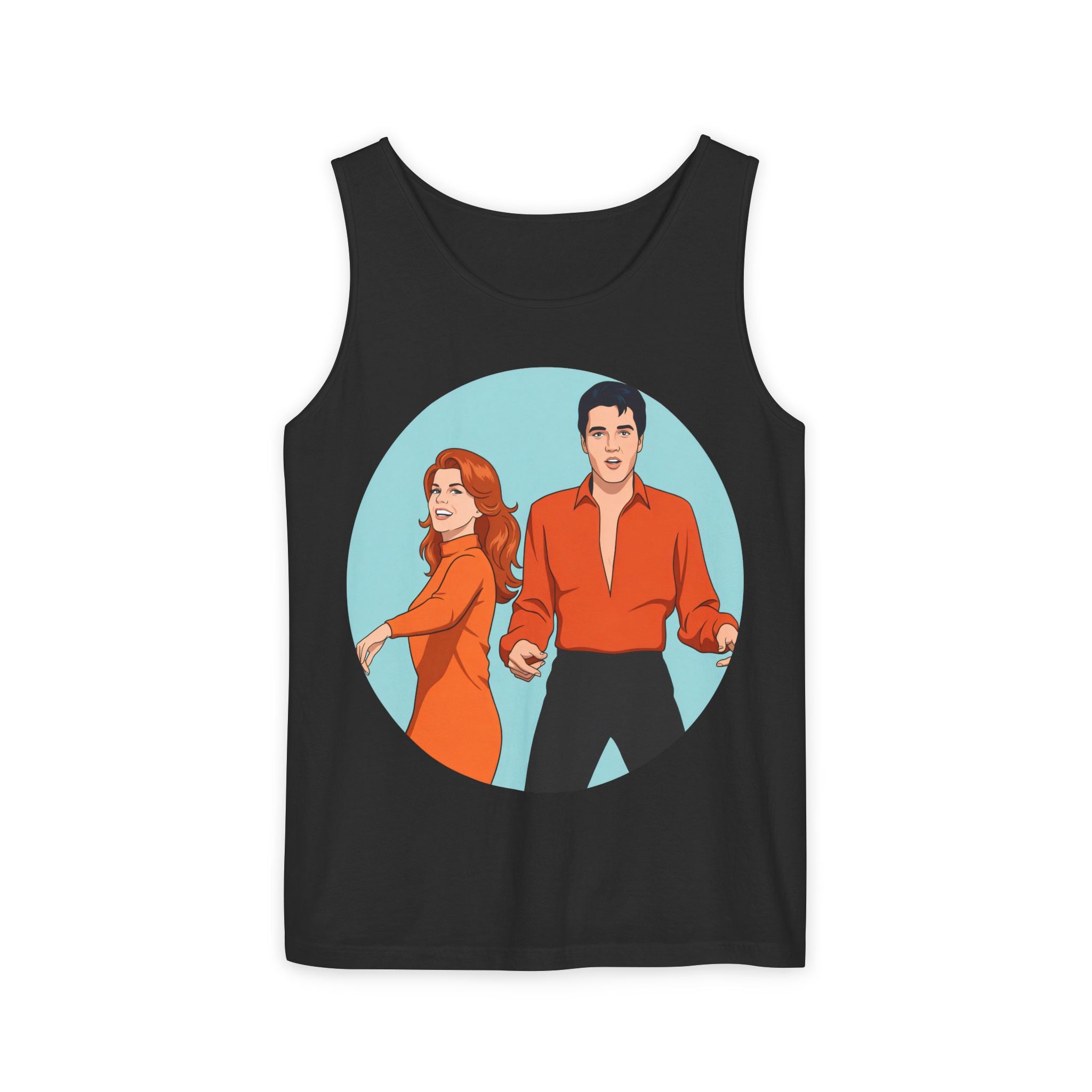 Unisex 'Viva Las Vegas' Tank Top