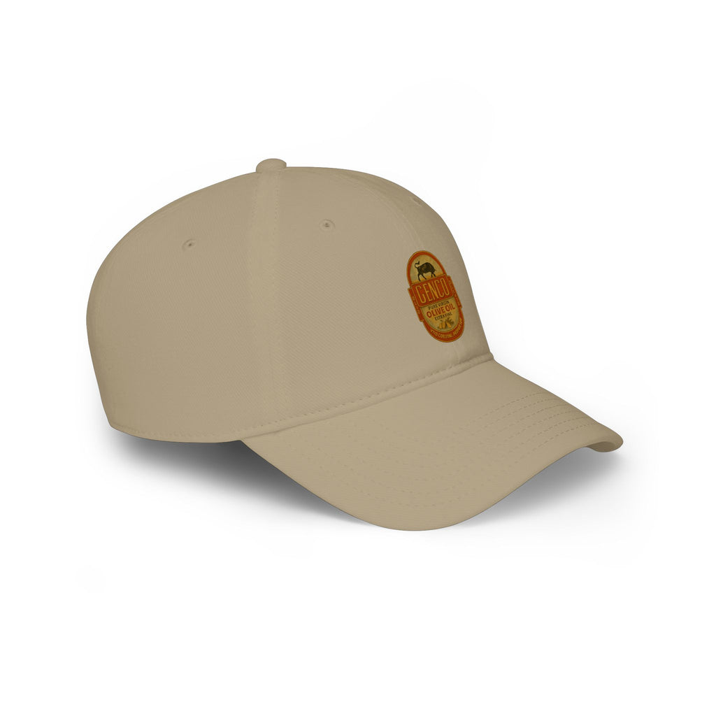Genco Olive Oil Baseball Cap