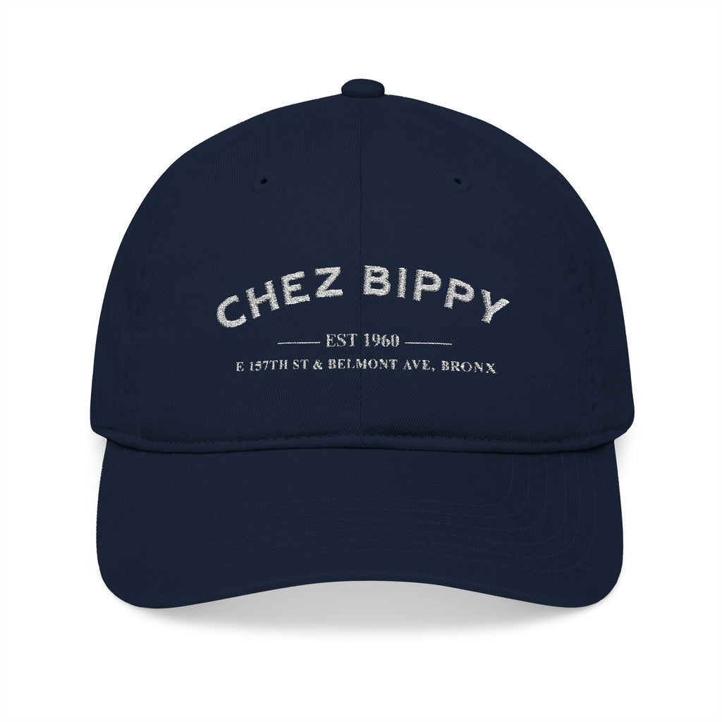 Chez Bippy Embroidered Baseball Cap