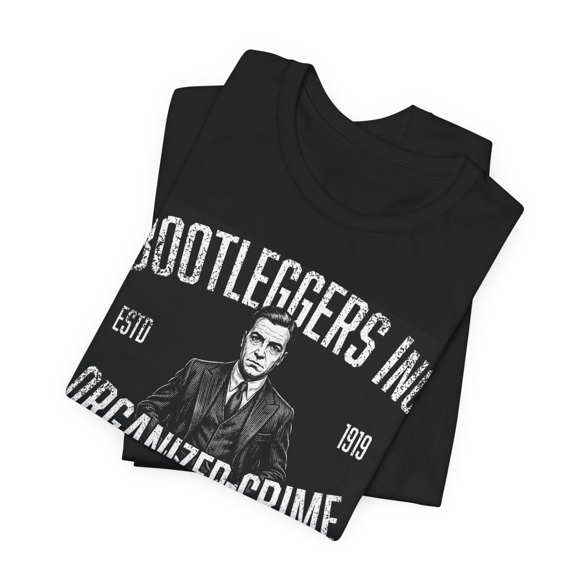 Bootleggers Inc. Tee