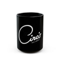 Vintage Ciro's Hollywood Nightclub Ceramic Mug (15oz)