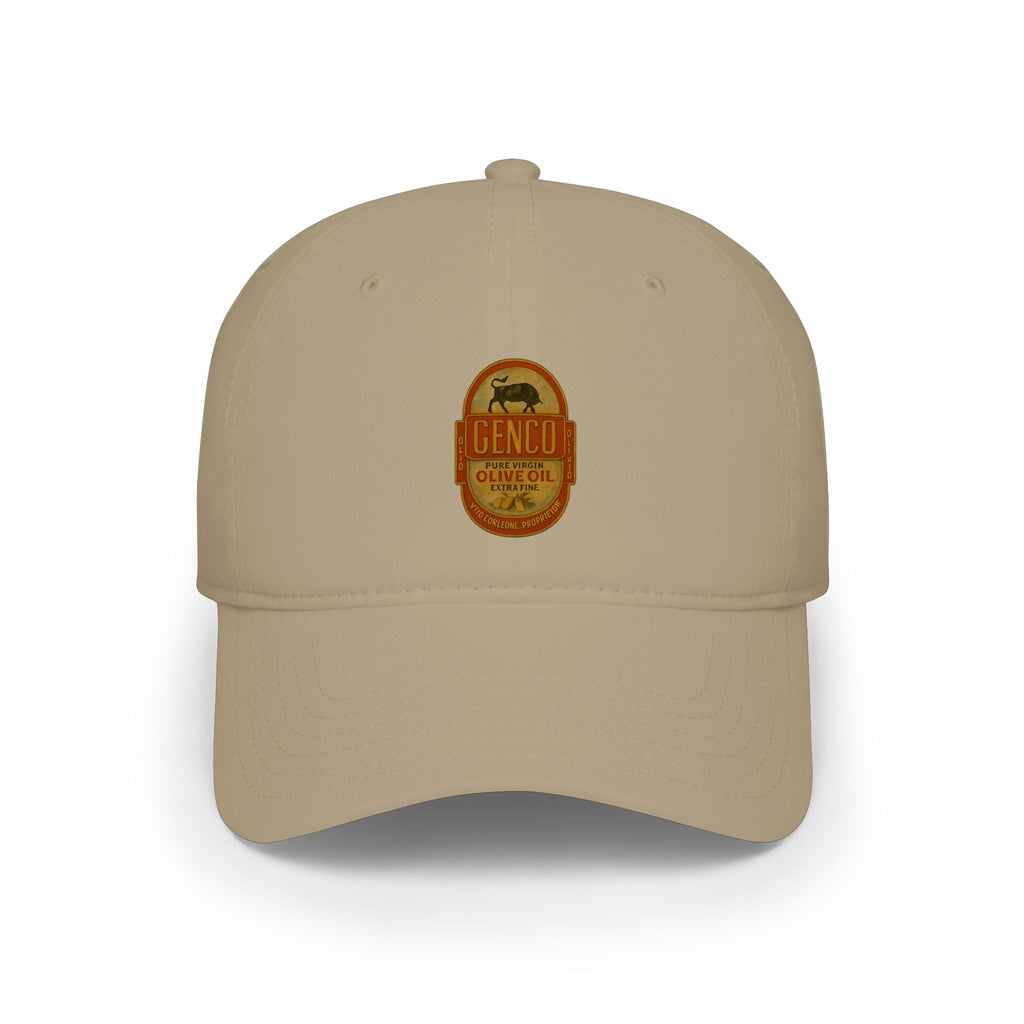 Genco Olive Oil Baseball Cap