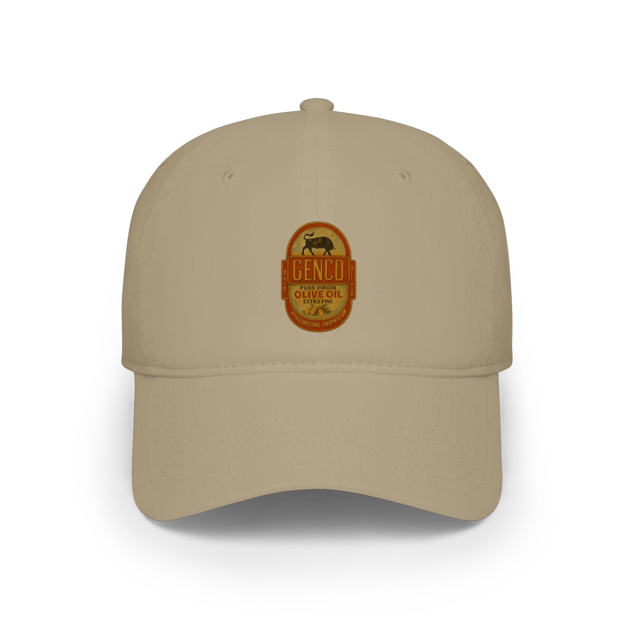 Genco Olive Oil Baseball Cap