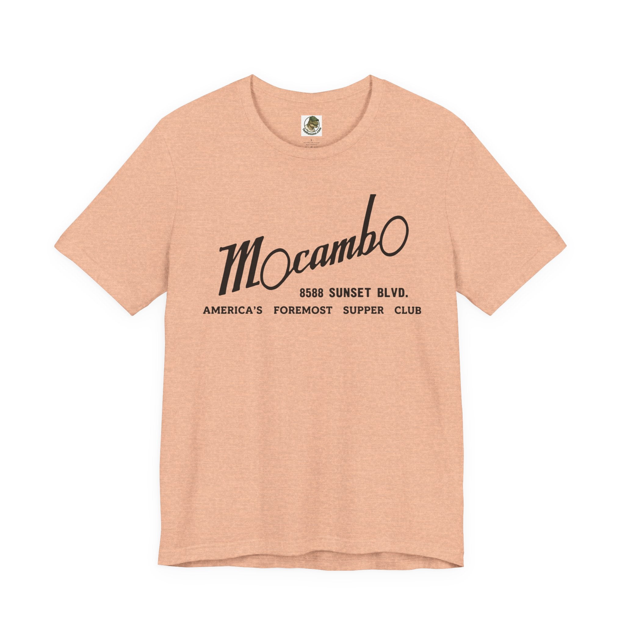 Vintage Mocambo Supper Club Tee