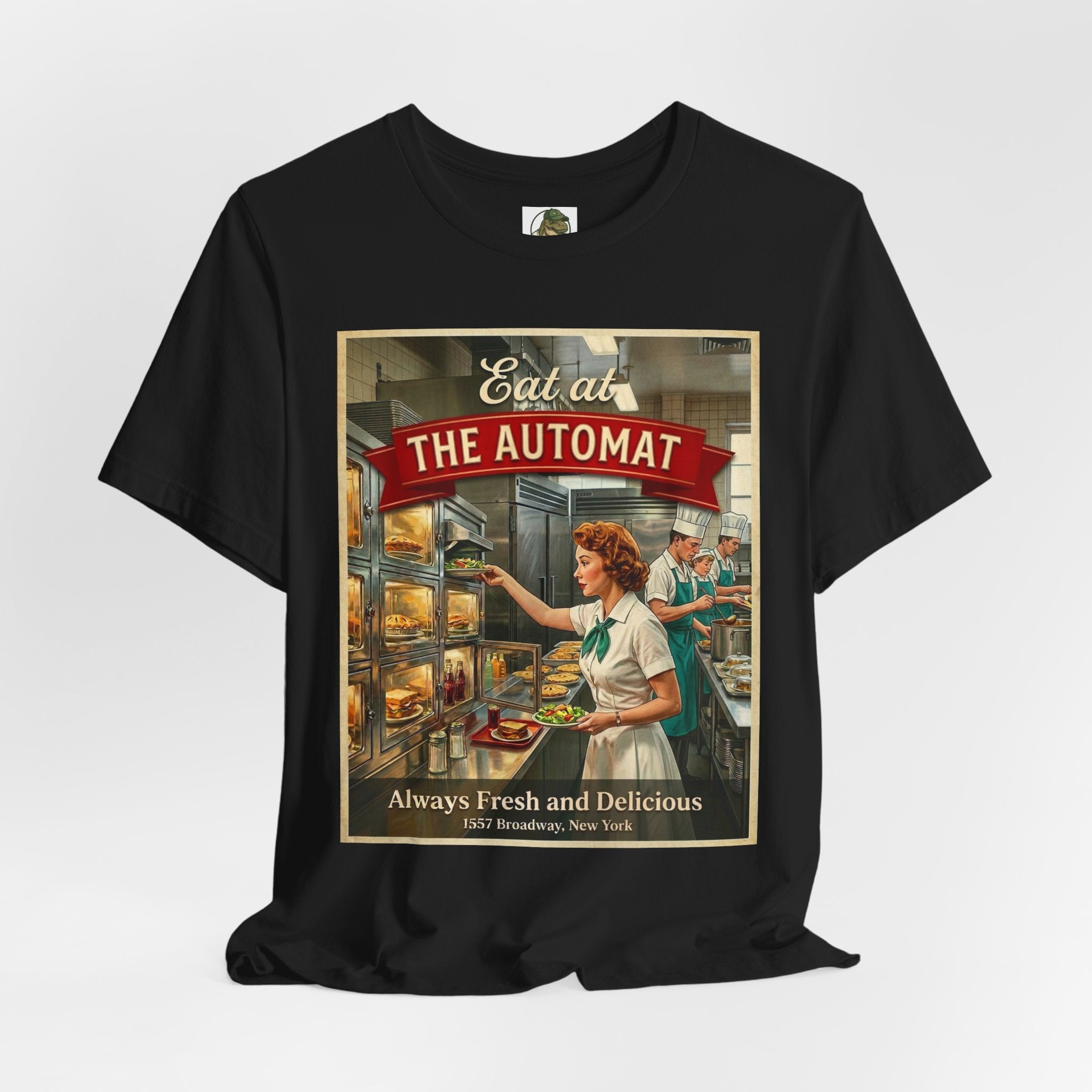 Eat at The Automat Tee