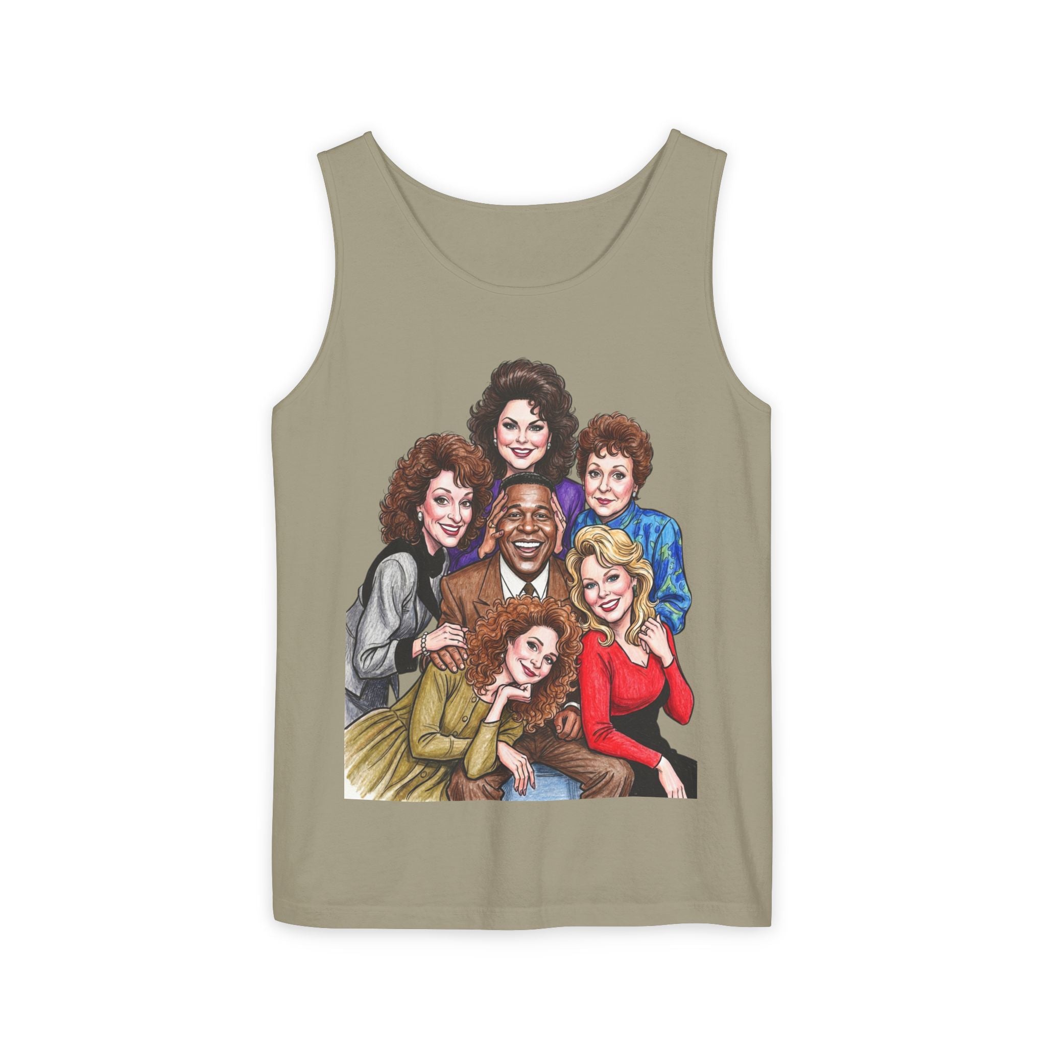Designing Life Unisex Tank