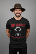 Mob Adjacent Supply Co. Tee