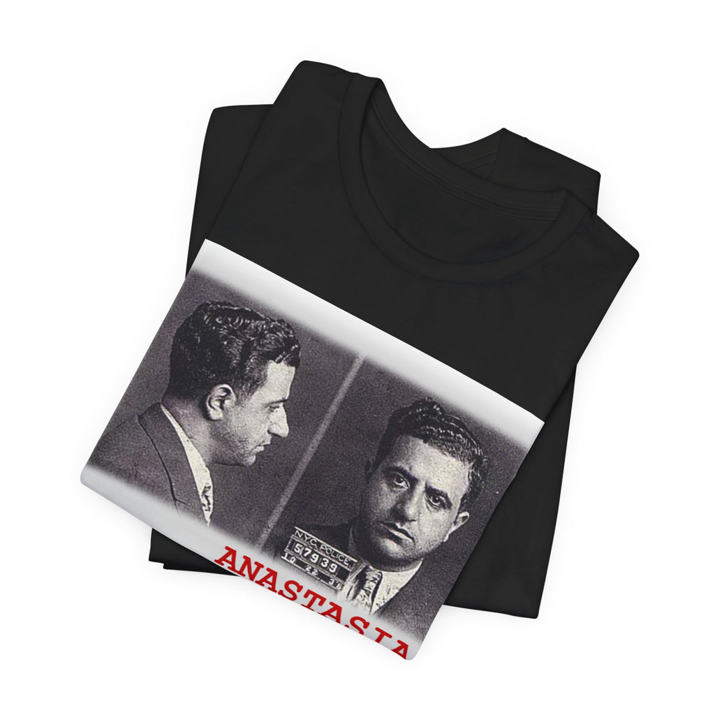 Mugshot: Anastasia Graphic Tee