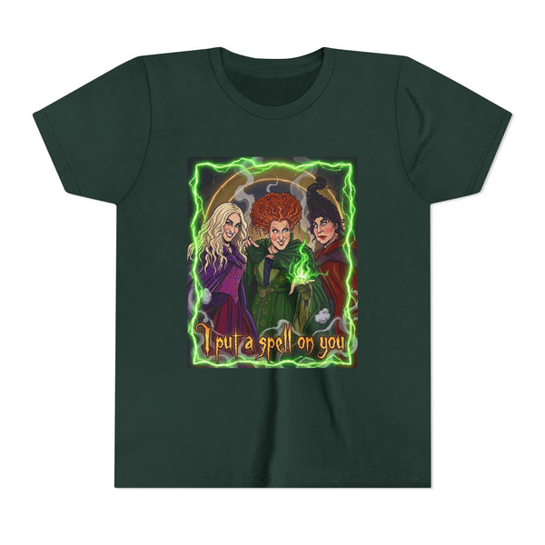Witch Sisters Youth Tee