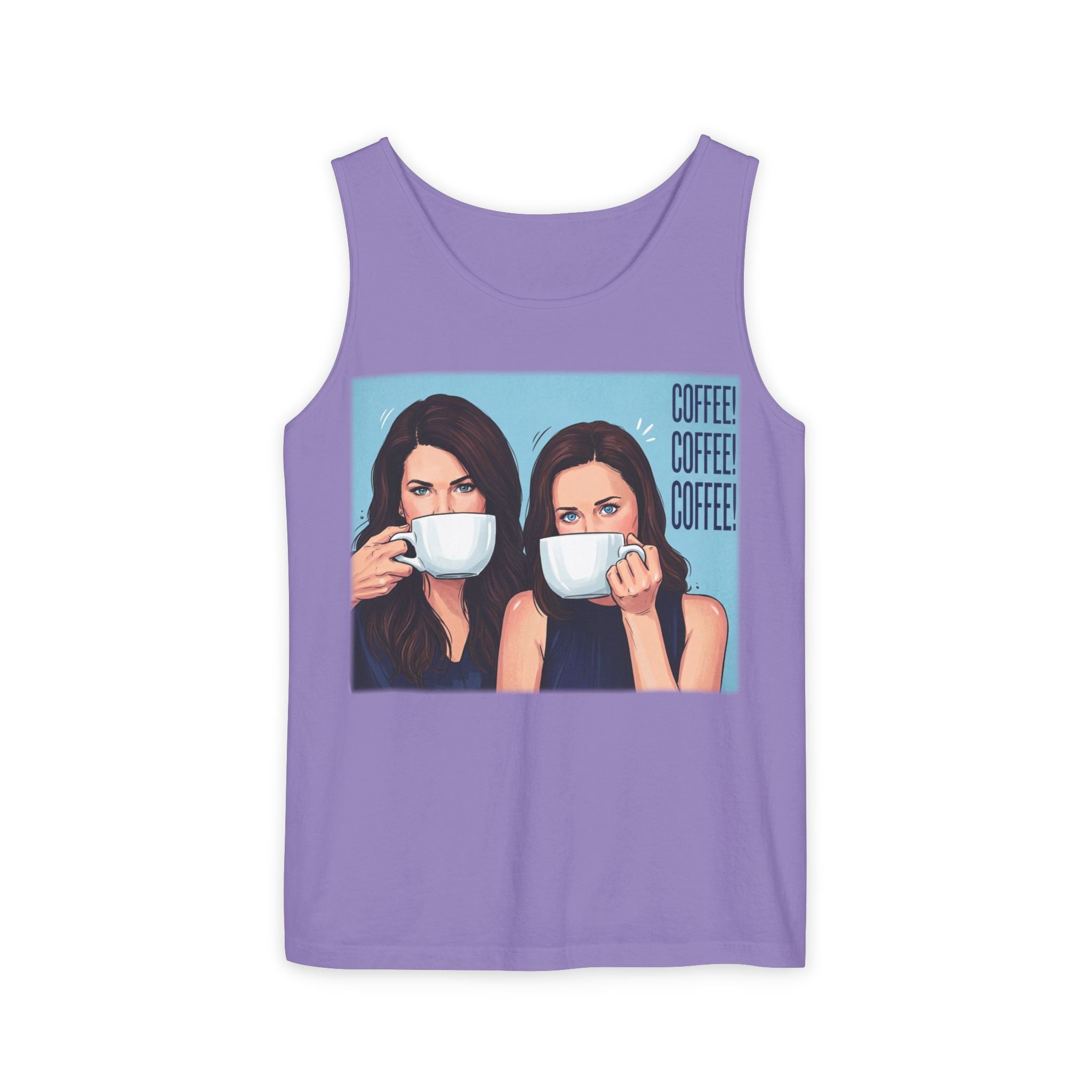 Coffee! Coffee! Coffee! Tank
