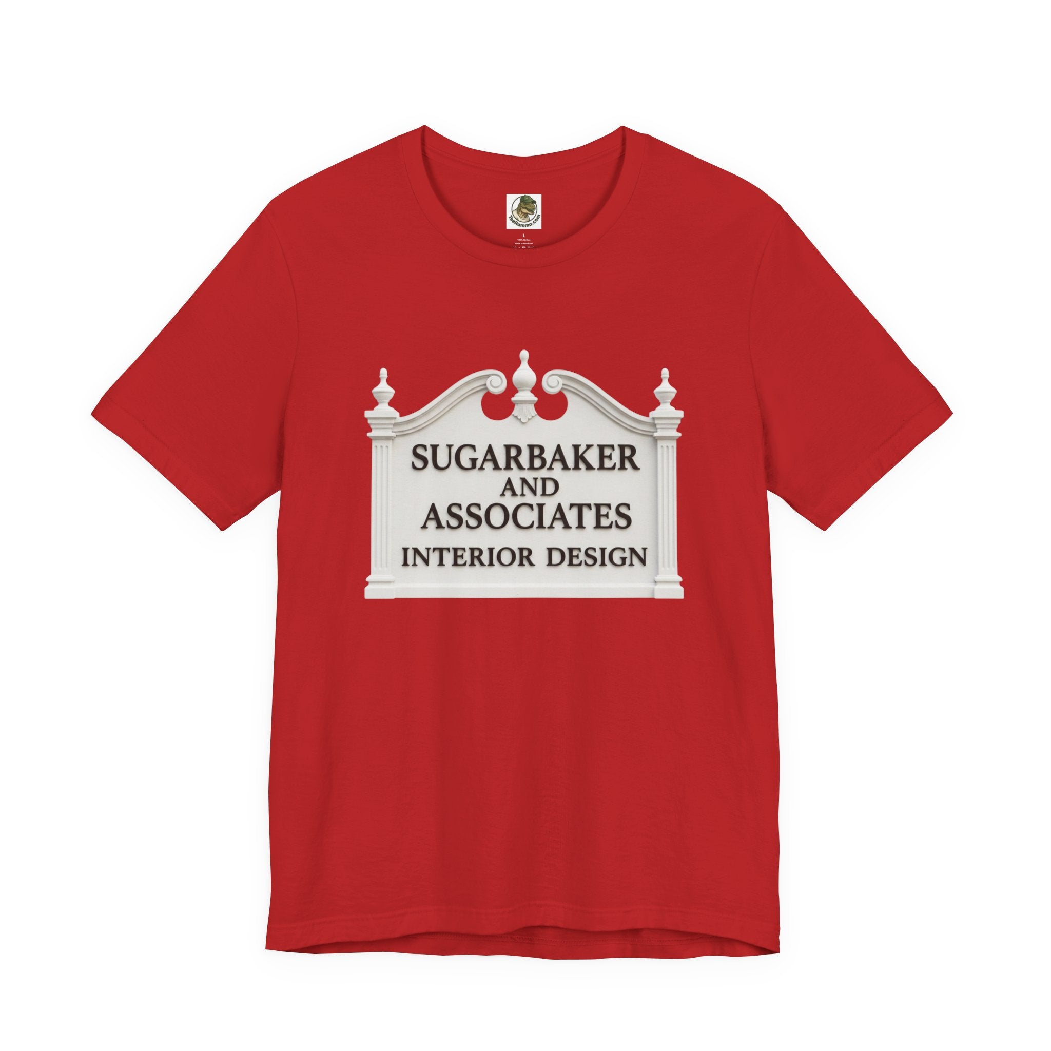 Sugarbaker & Associates Interior Design Tee