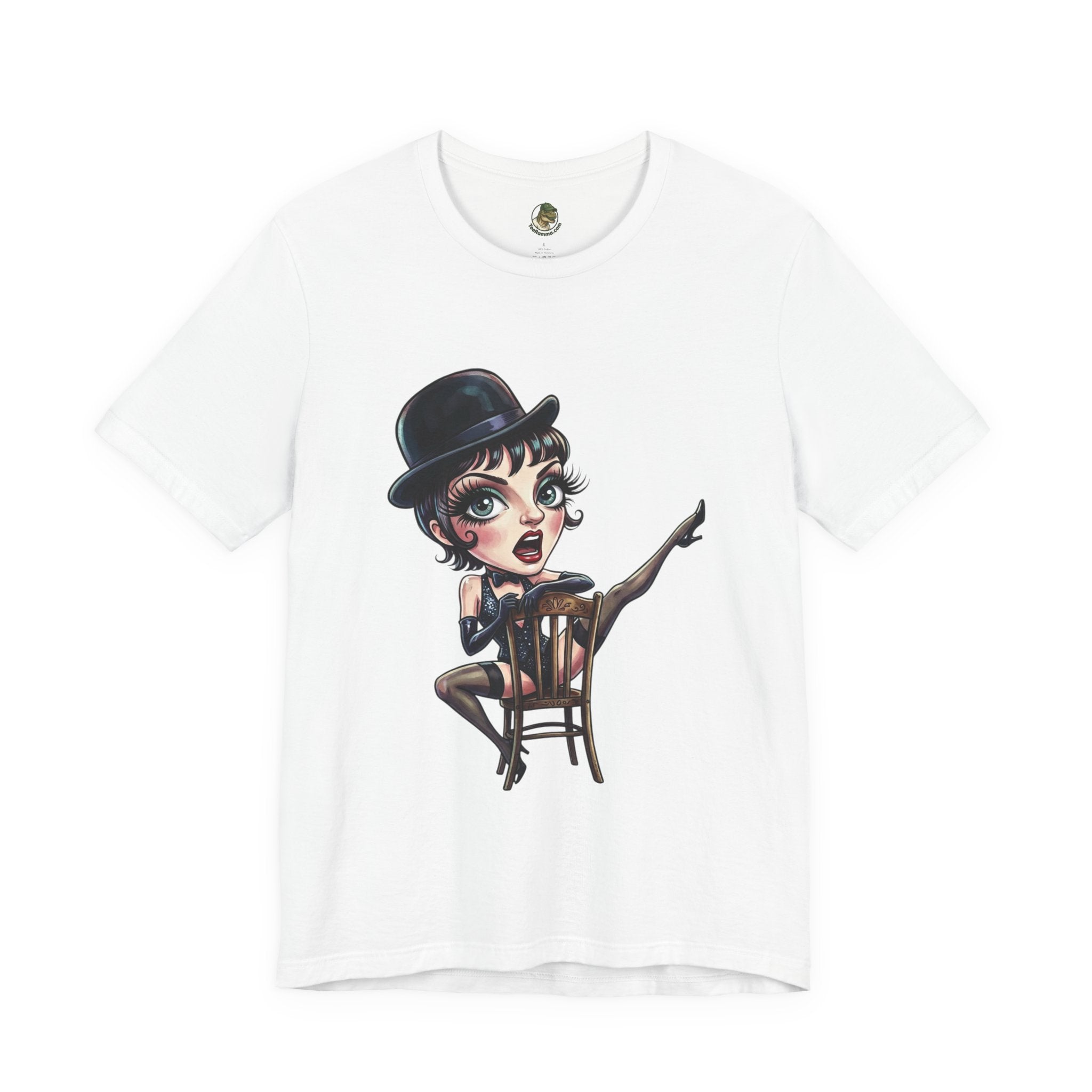 Cabaret Girl Tee