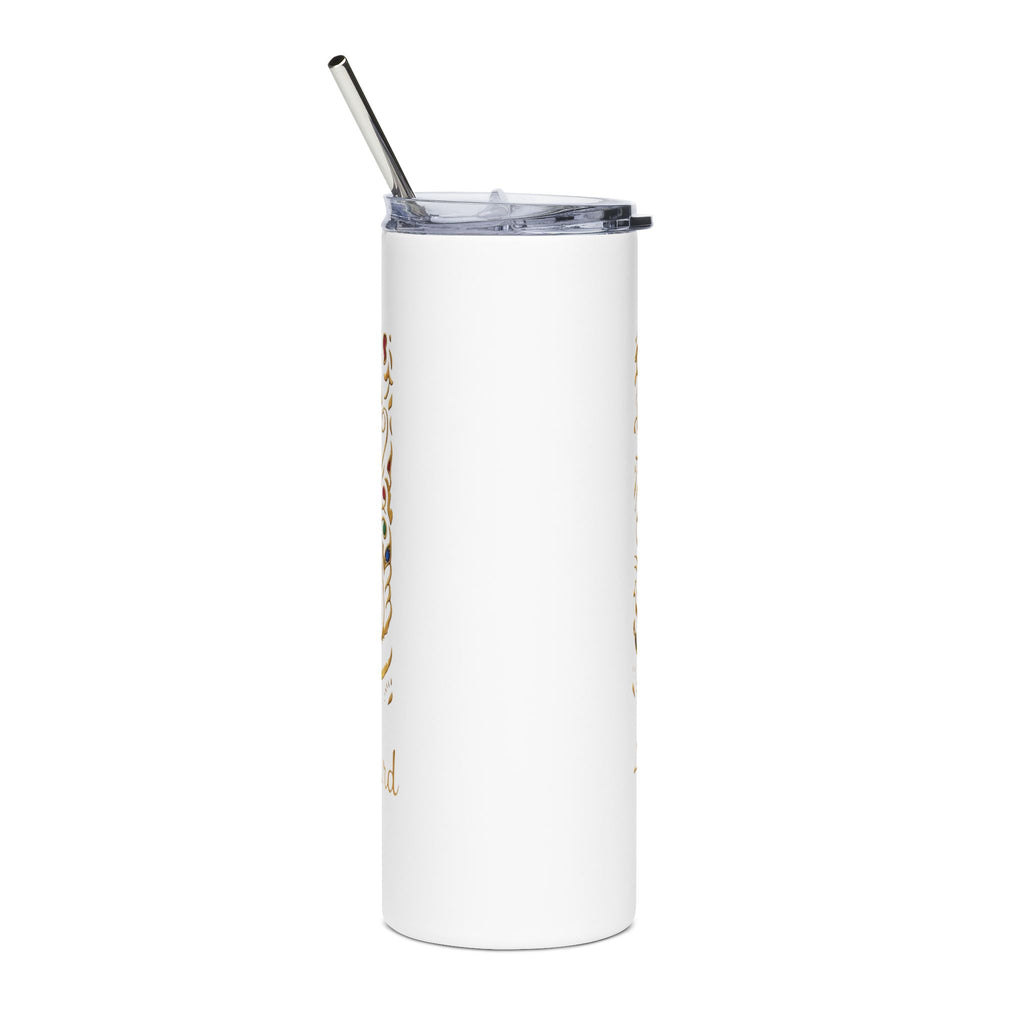 Vintage Perino's Restaurant 20oz Stainless Steel Tumbler