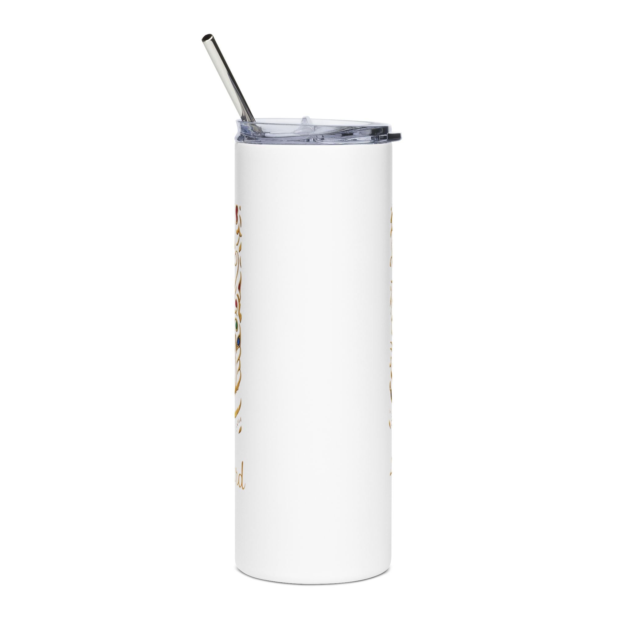 Vintage Perino's Restaurant 20oz Stainless Steel Tumbler