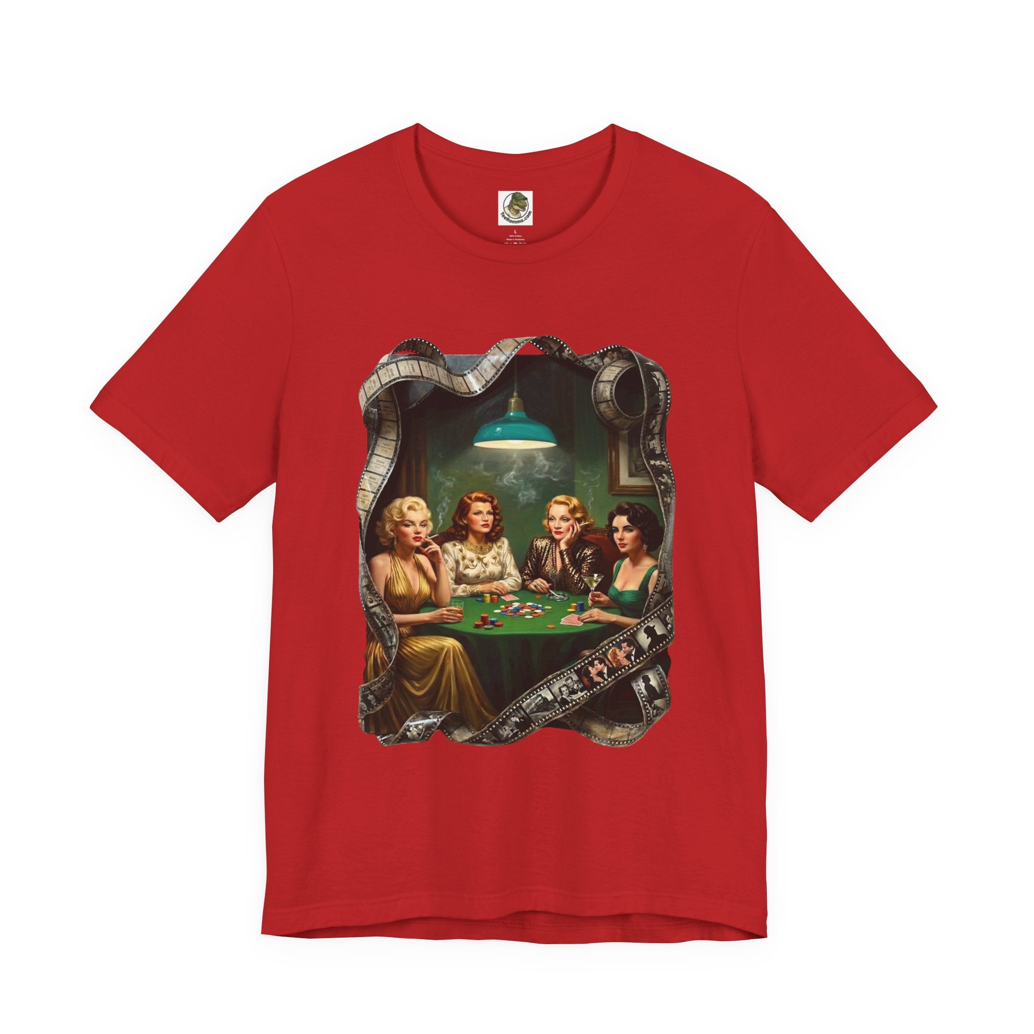 Ladies of the Silver Screen Tee