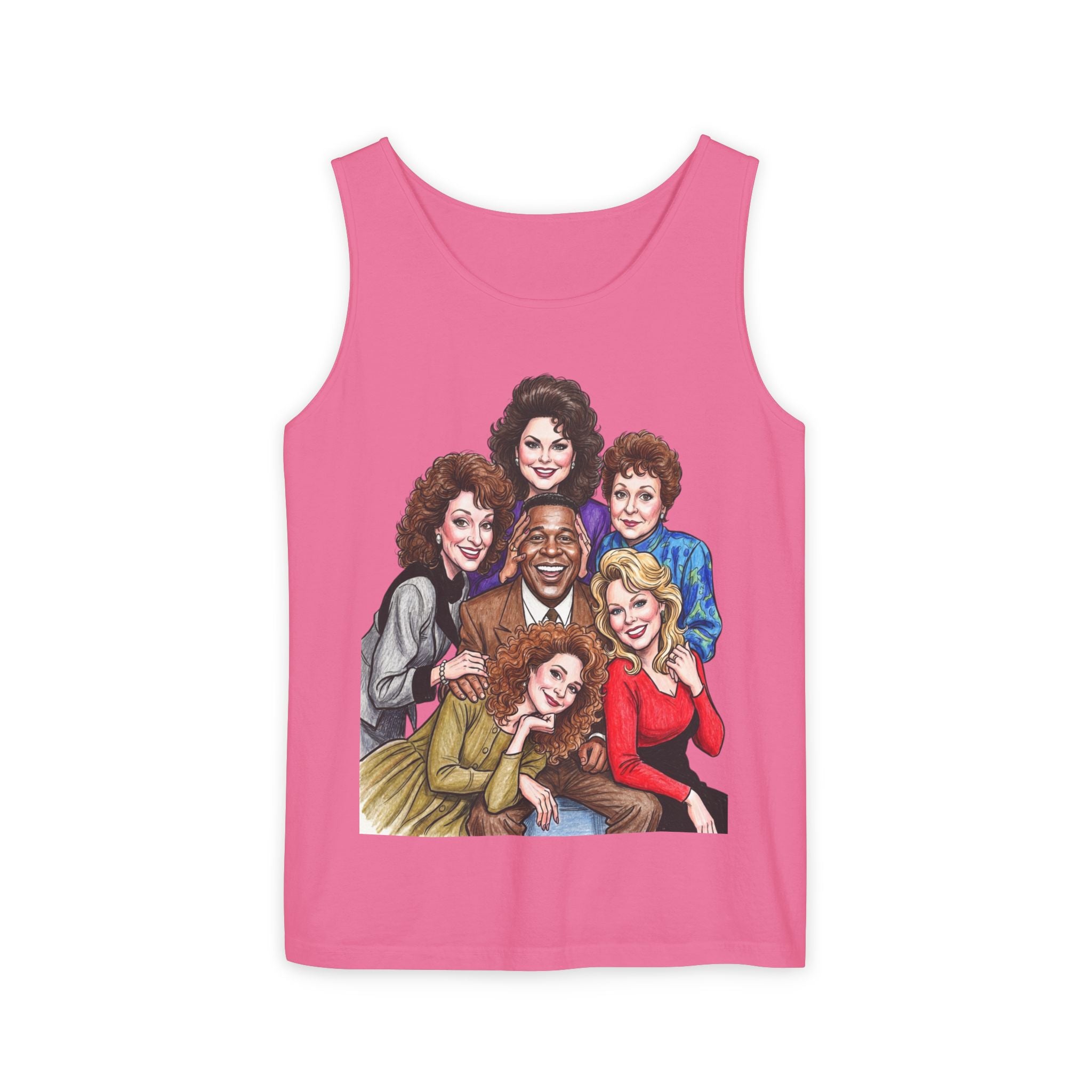 Designing Life Unisex Tank