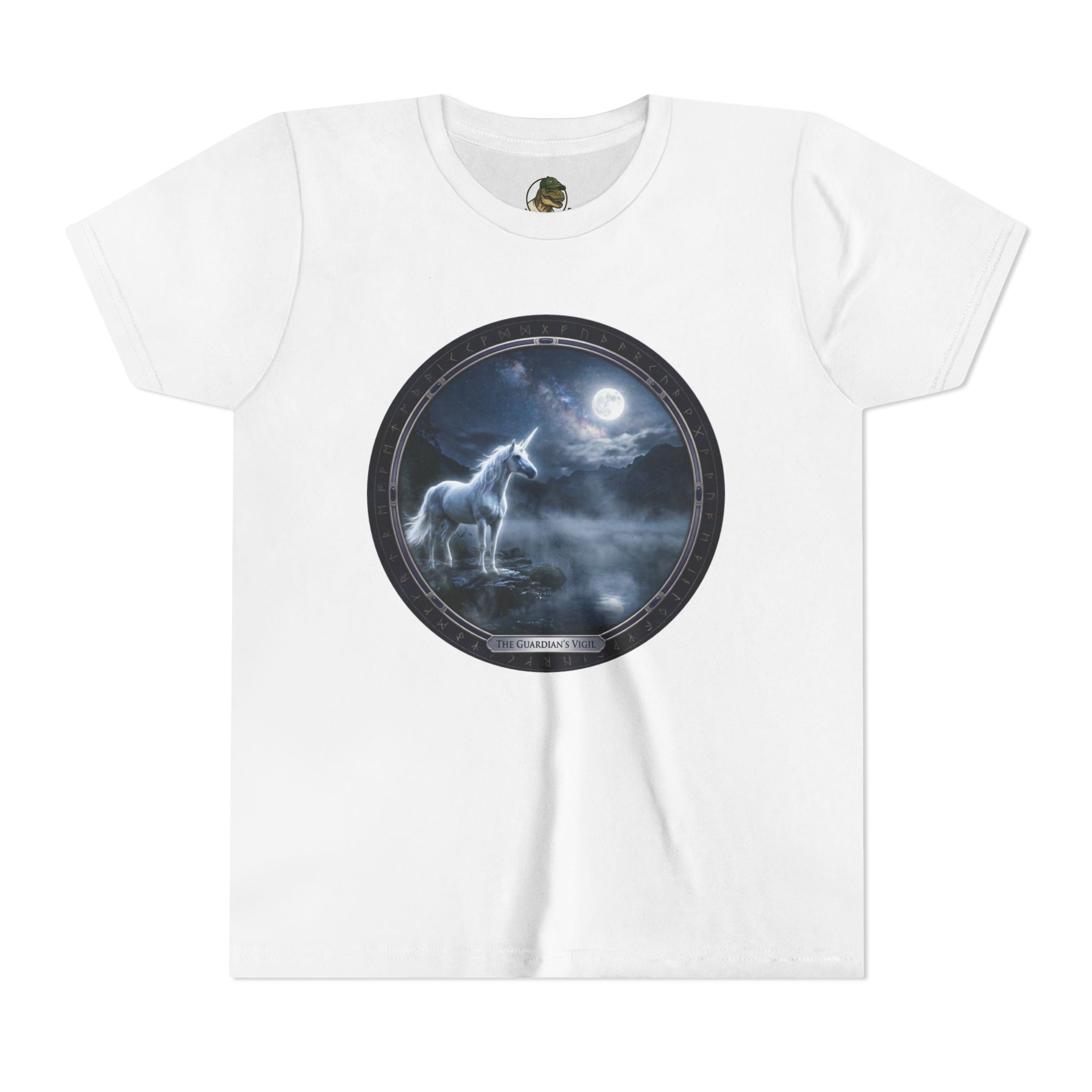 The Guardian's Vigil Youth Tee