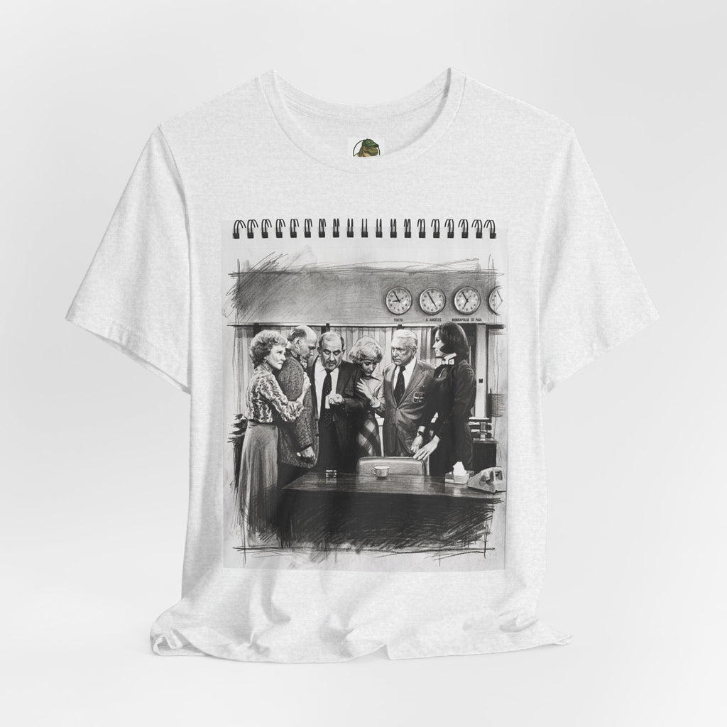 Love Is All Around Tee