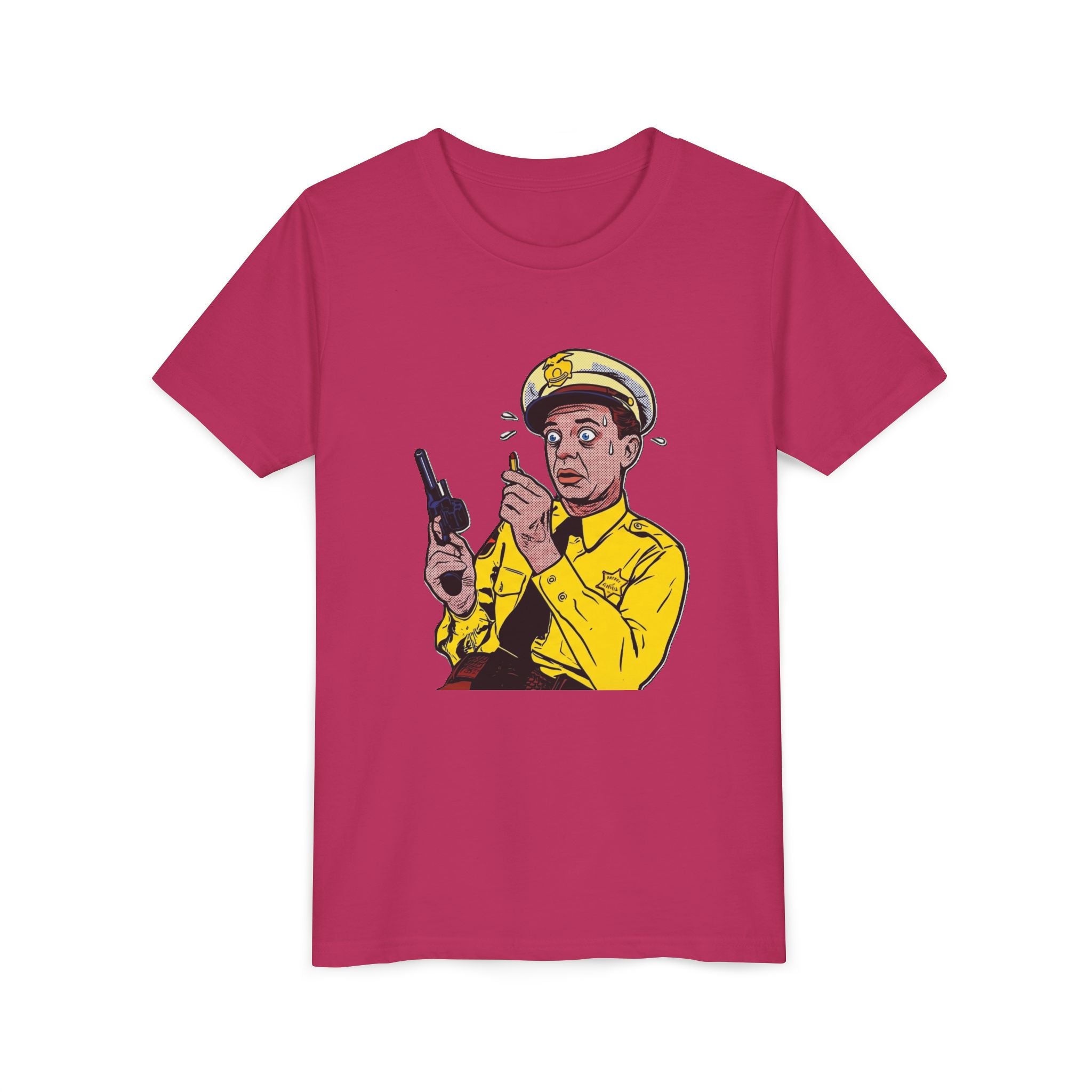 Deputy Blunder Youth Tee