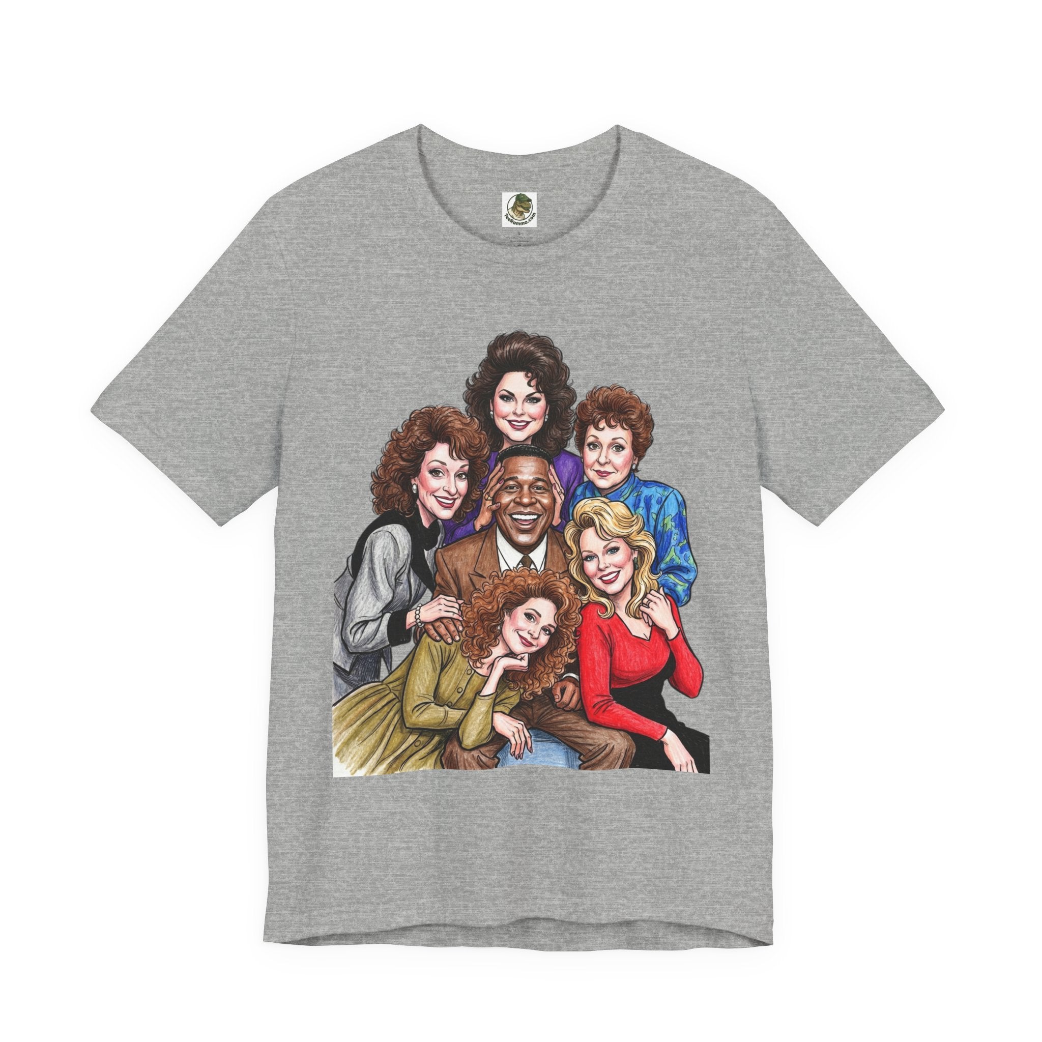 Designing Life Tee