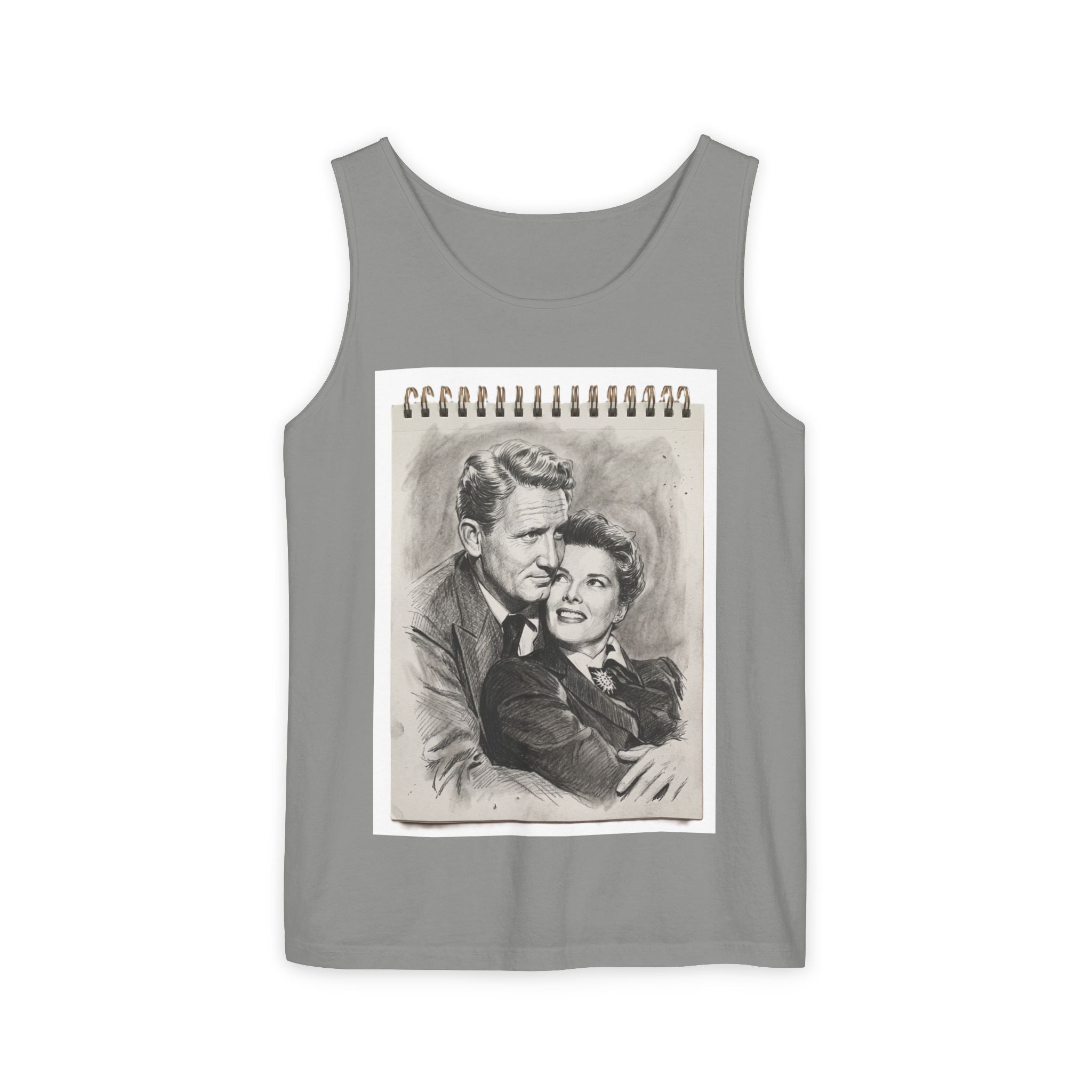 Spence & Kate Sketchbook Tank