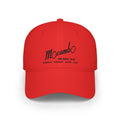 Vintage Mocambo Supper Club Embroidered Low Profile Baseball Cap