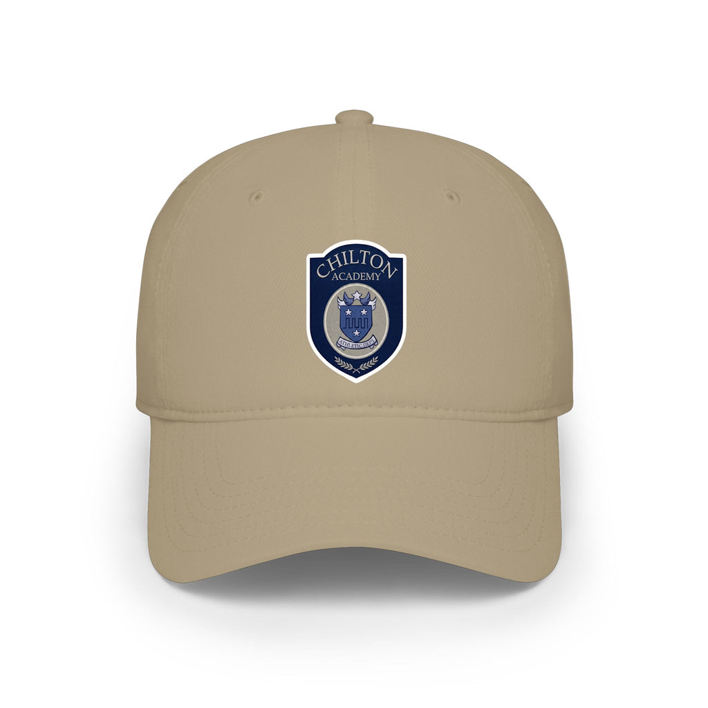 Academy Athletic Dept. Embroidered Baseball Cap
