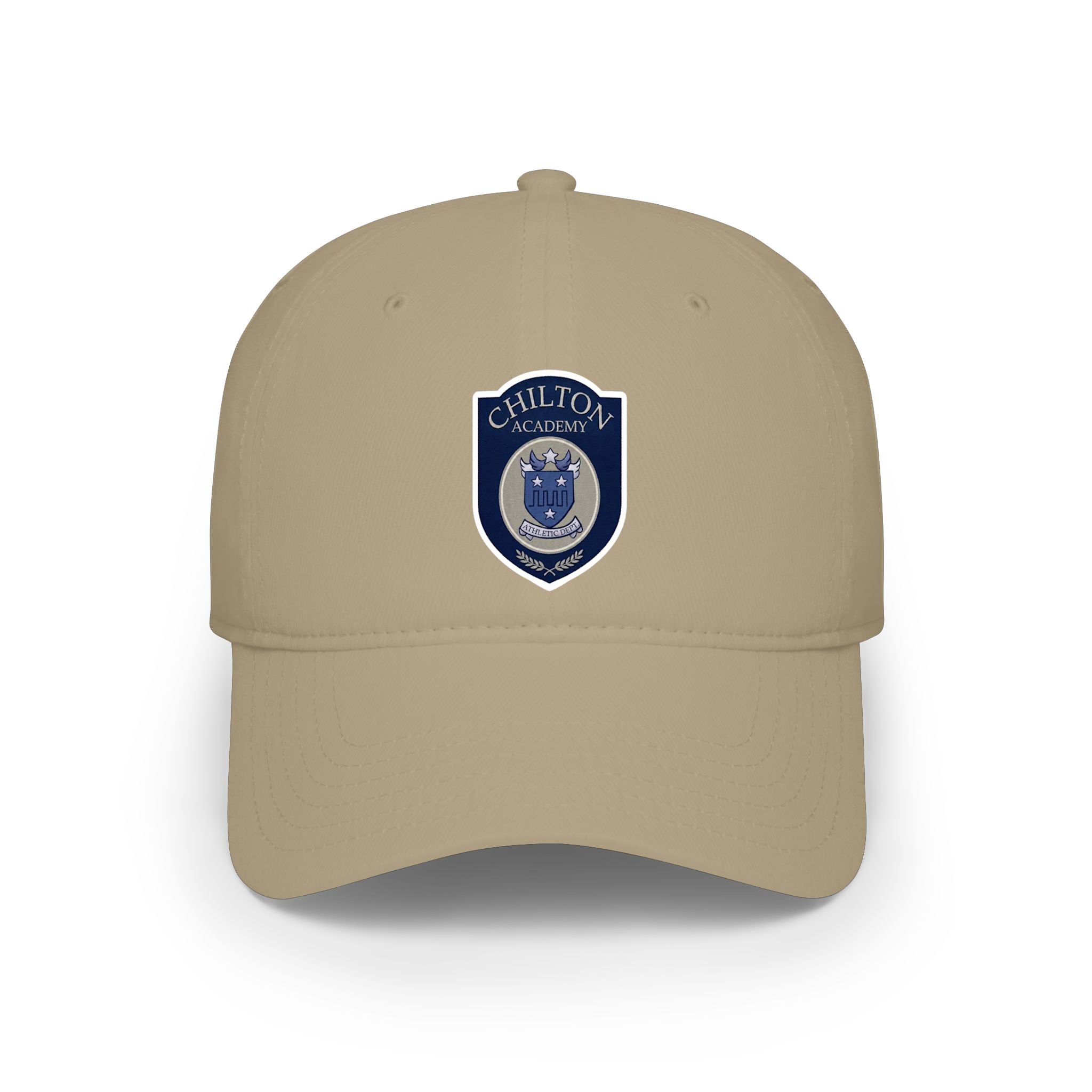 Academy Athletic Dept. Embroidered Baseball Cap