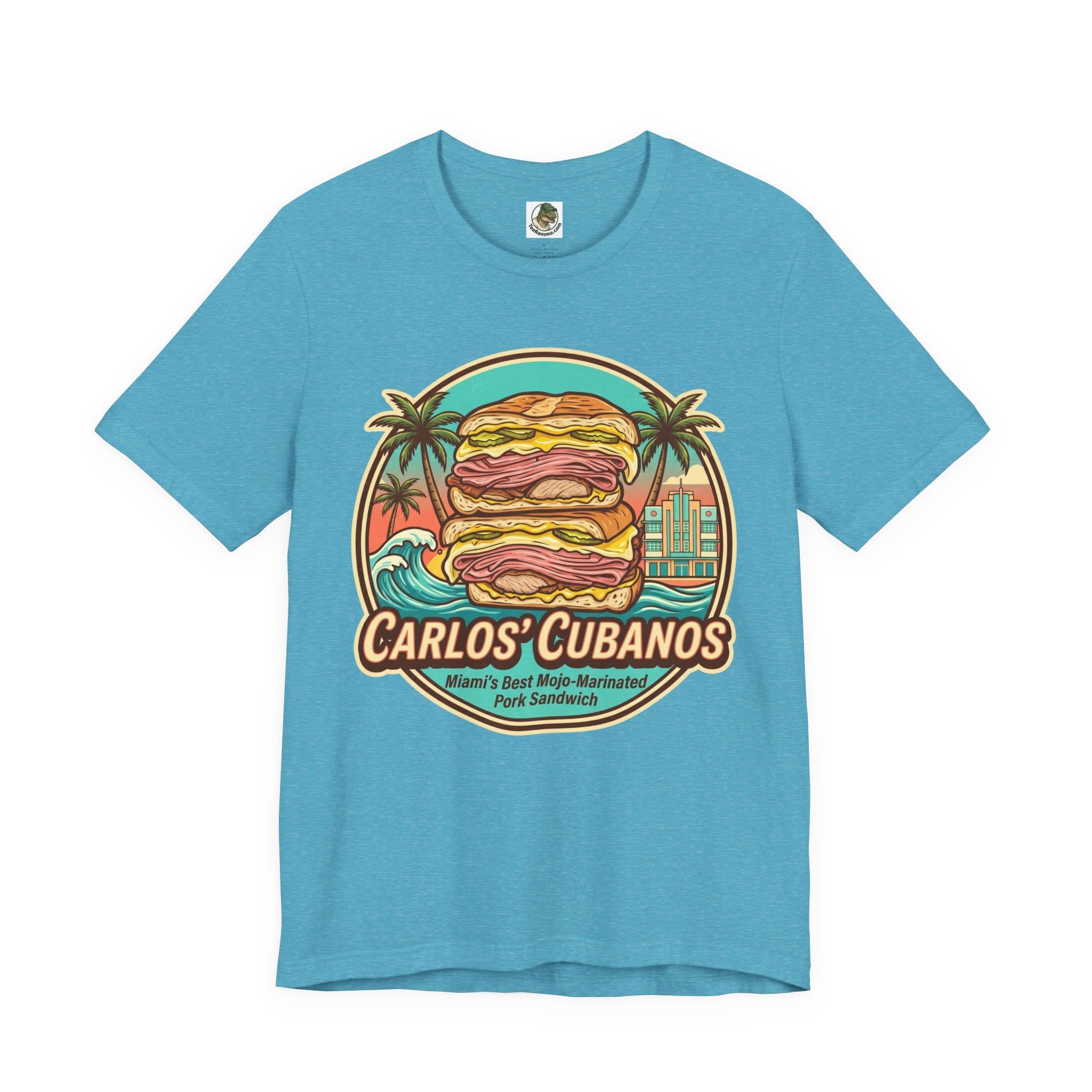 Carlos' Cubanos Tee